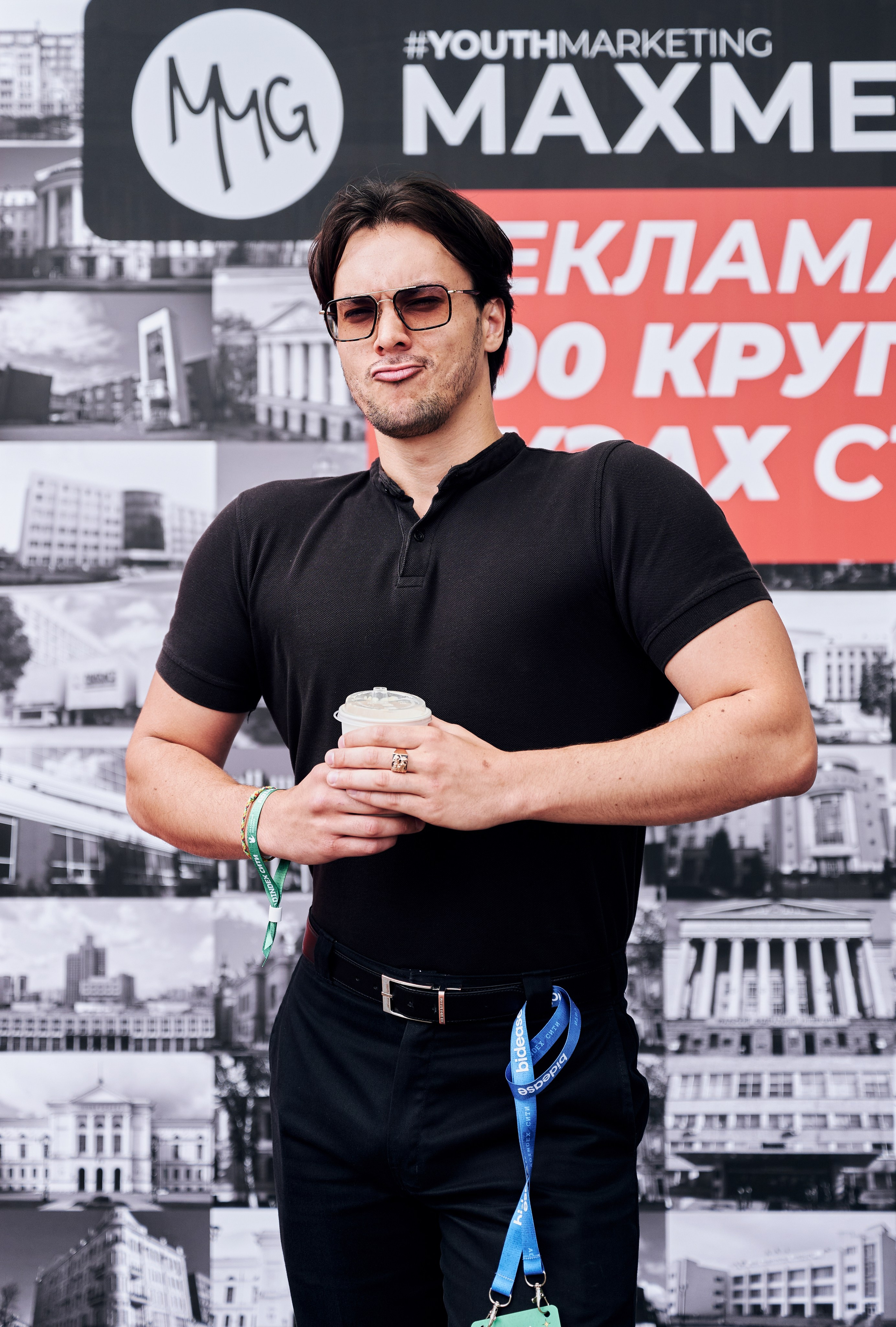 РЕПОРТАЖ 2026. Фотограф в Москве — Новиков Владислав