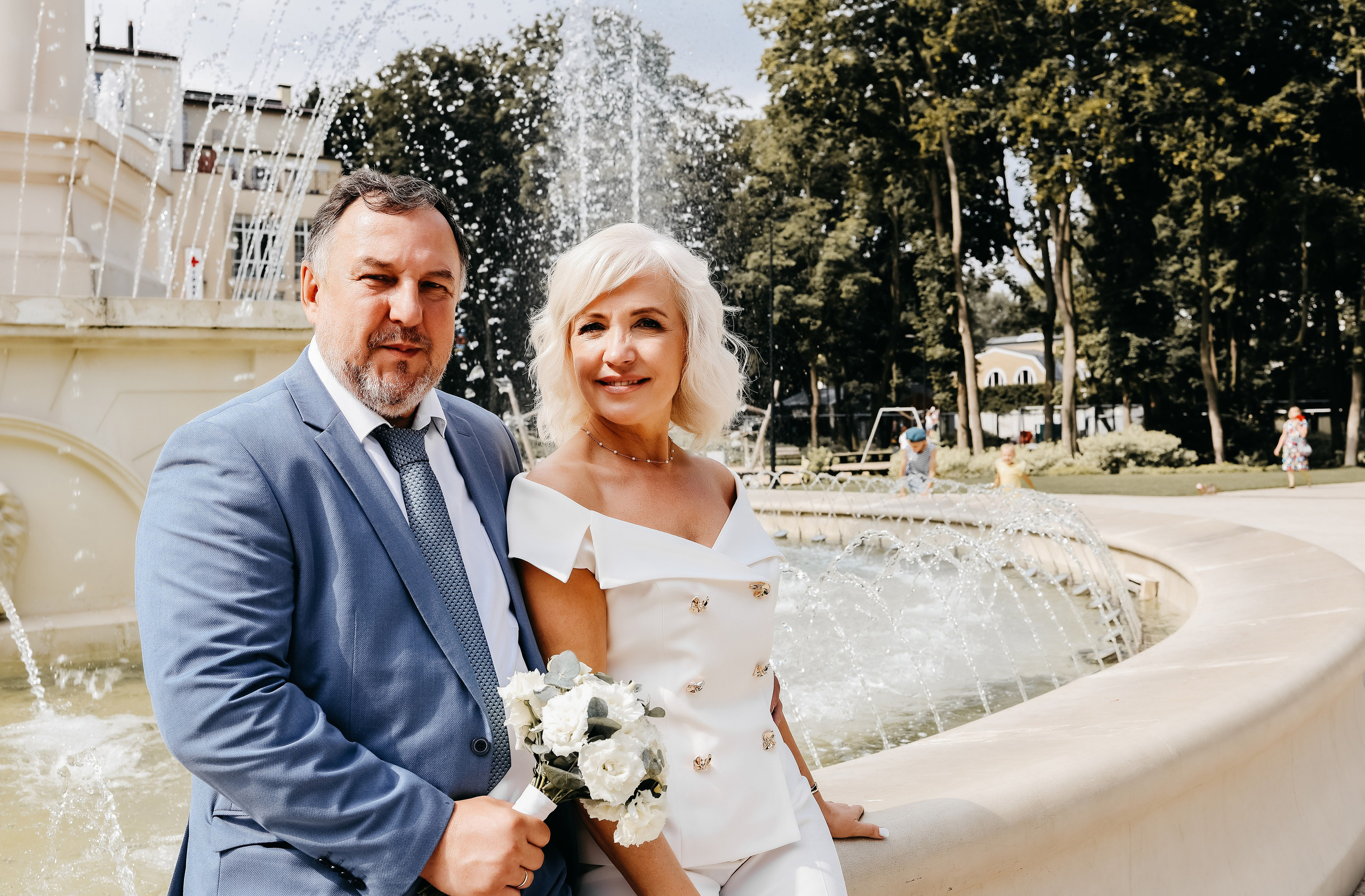 Елена и Олег. Свадебный и семейный фотограф в Воронеже Ксения Воротникова