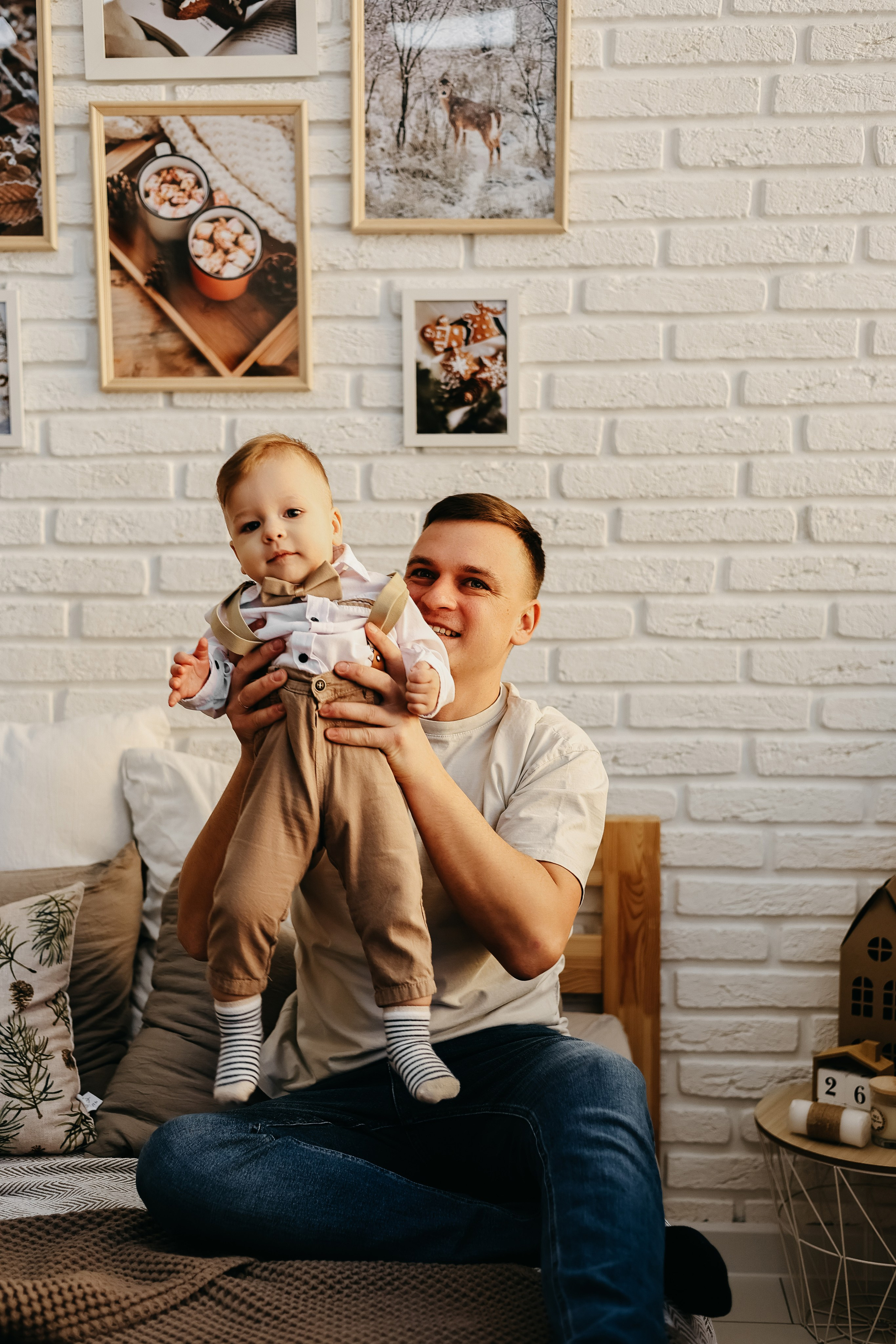Макар и его семья. Свадебный и семейный фотограф в Воронеже Ксения Воротникова