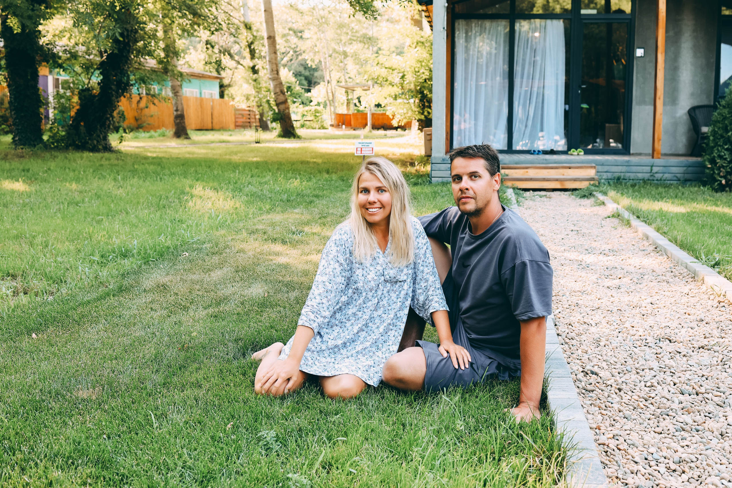 Семья Савелия и Тимофея. Свадебный и семейный фотограф в Воронеже Ксения Воротникова