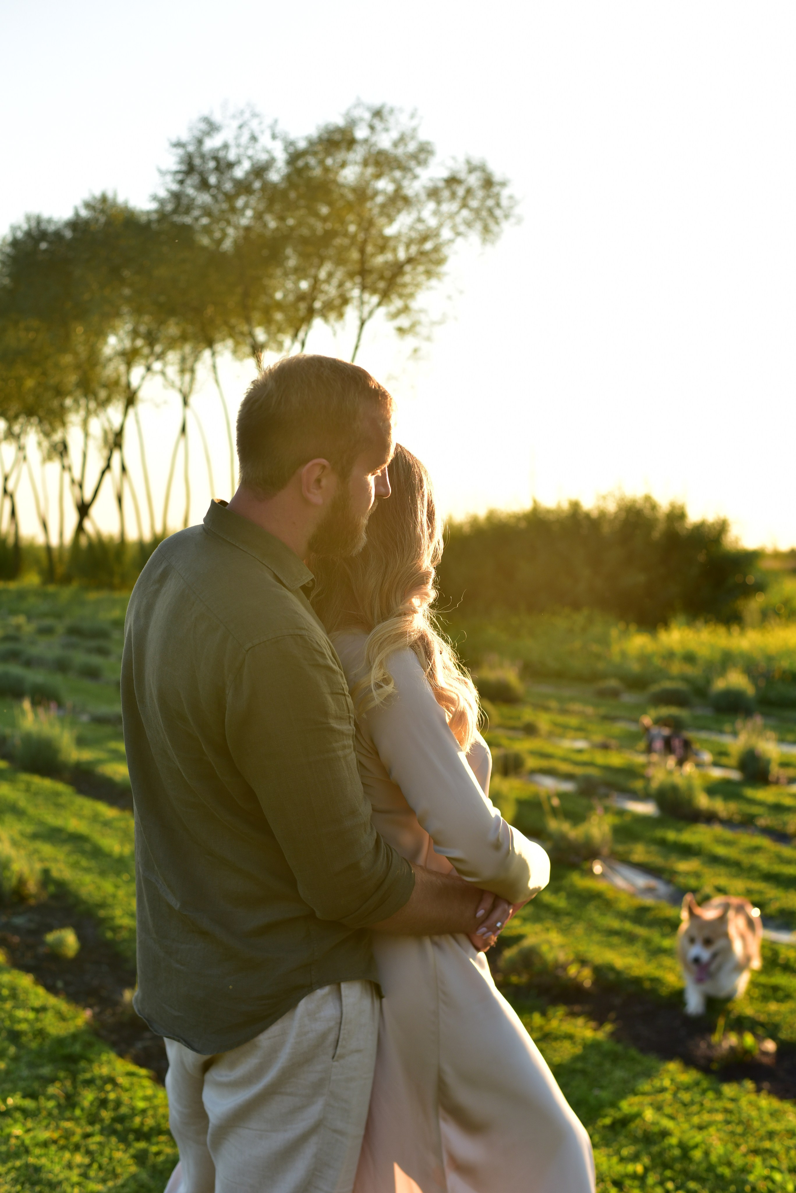 Наталья и Владимир. Свадебный и семейный фотограф в Воронеже Ксения Воротникова