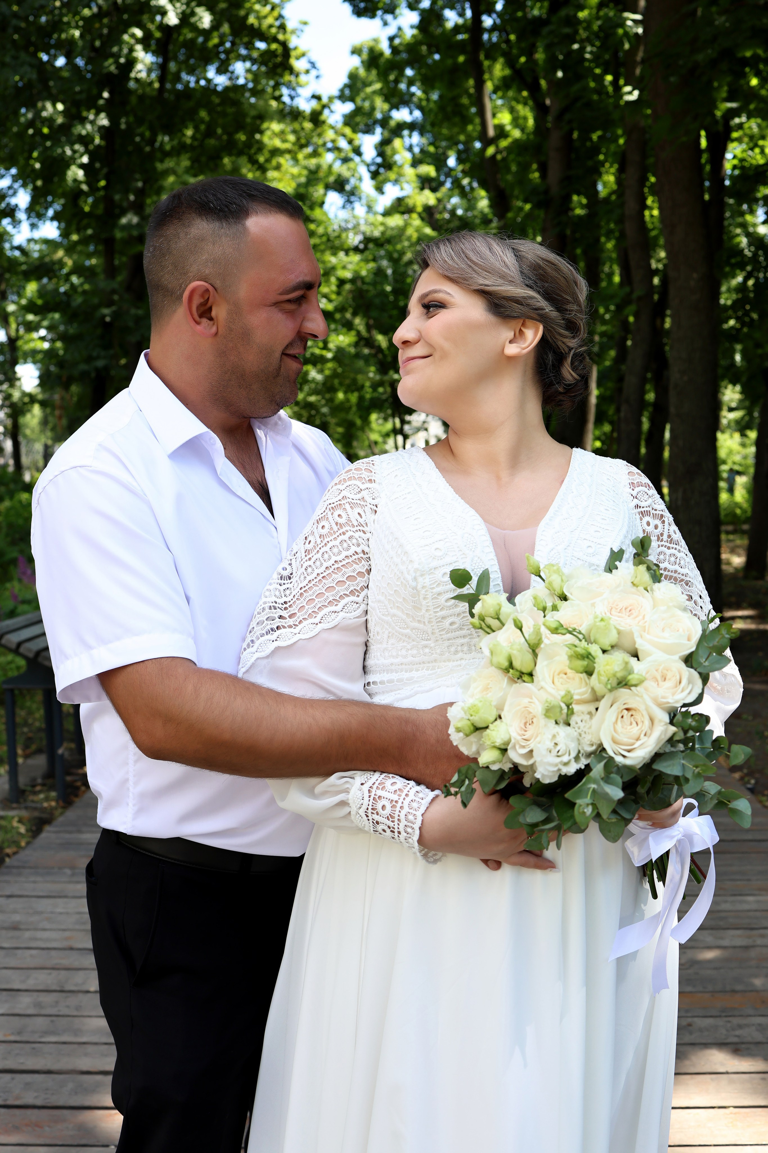 Свадьба ребят. Свадебный и семейный фотограф в Воронеже Ксения Воротникова