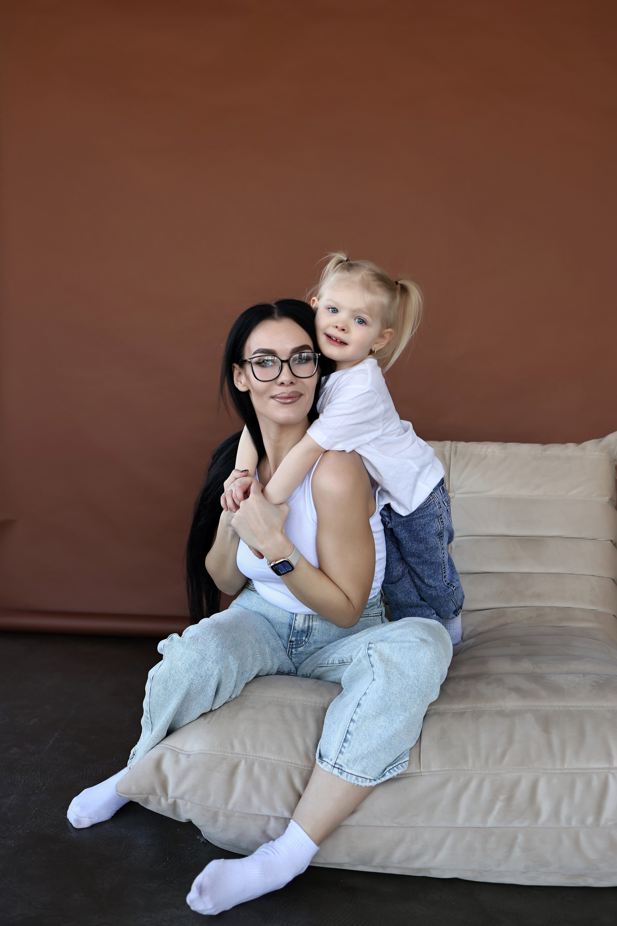 Милана и Ксения. Свадебный и семейный фотограф в Воронеже Ксения Воротникова