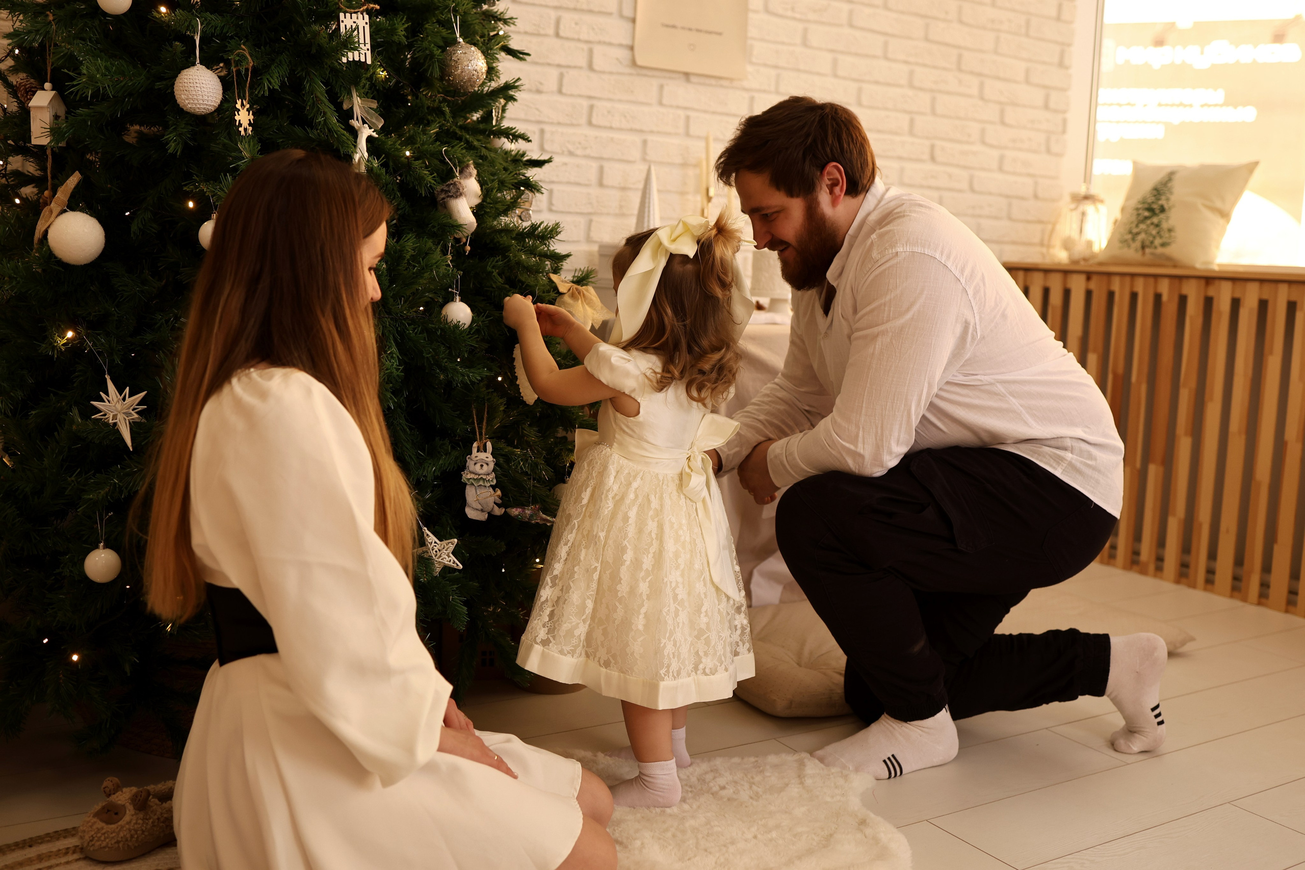 Семья Арины. Свадебный и семейный фотограф в Воронеже Ксения Воротникова