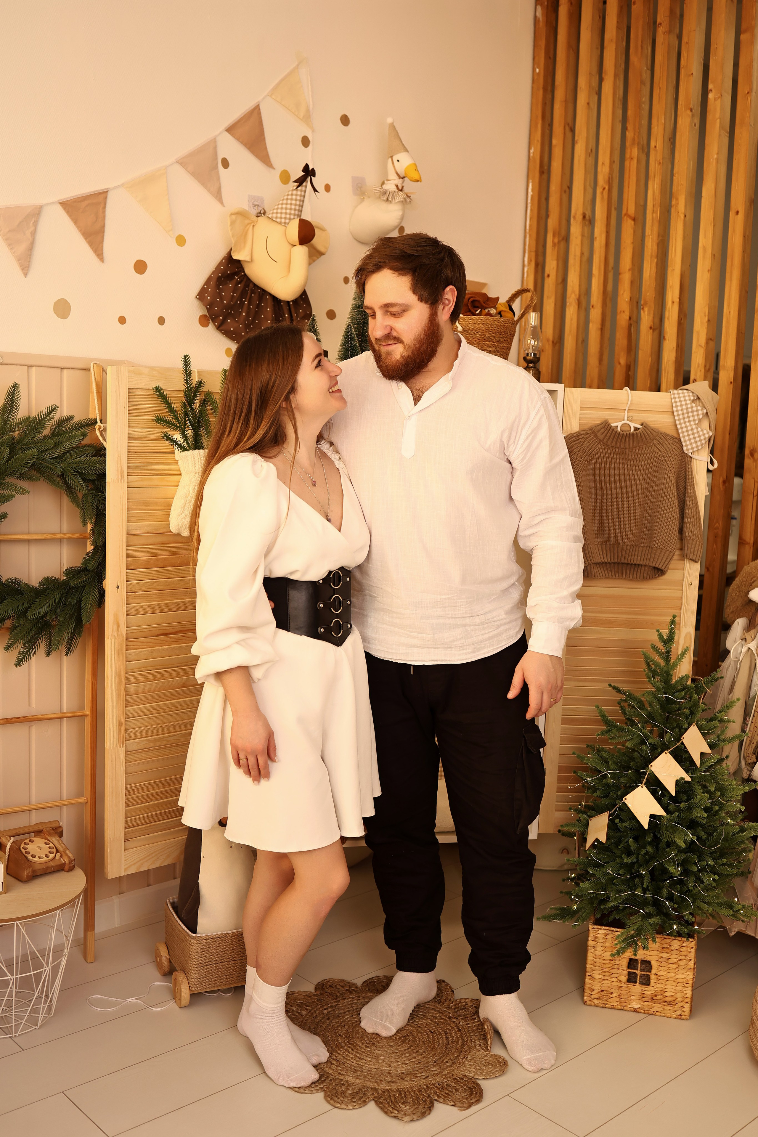 Семья Арины. Свадебный и семейный фотограф в Воронеже Ксения Воротникова