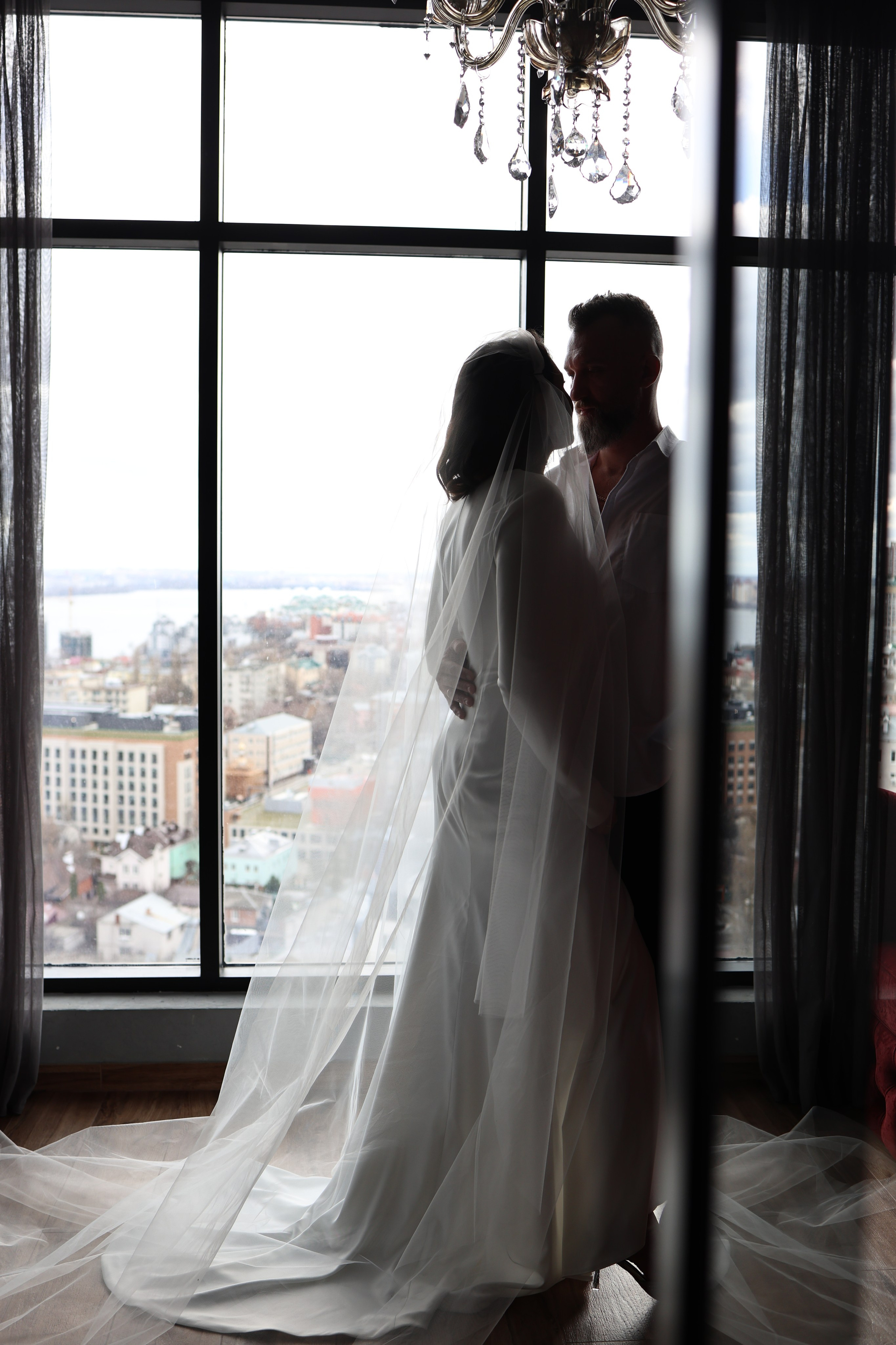 Анна и Александр. Свадебный и семейный фотограф в Воронеже Ксения Воротникова