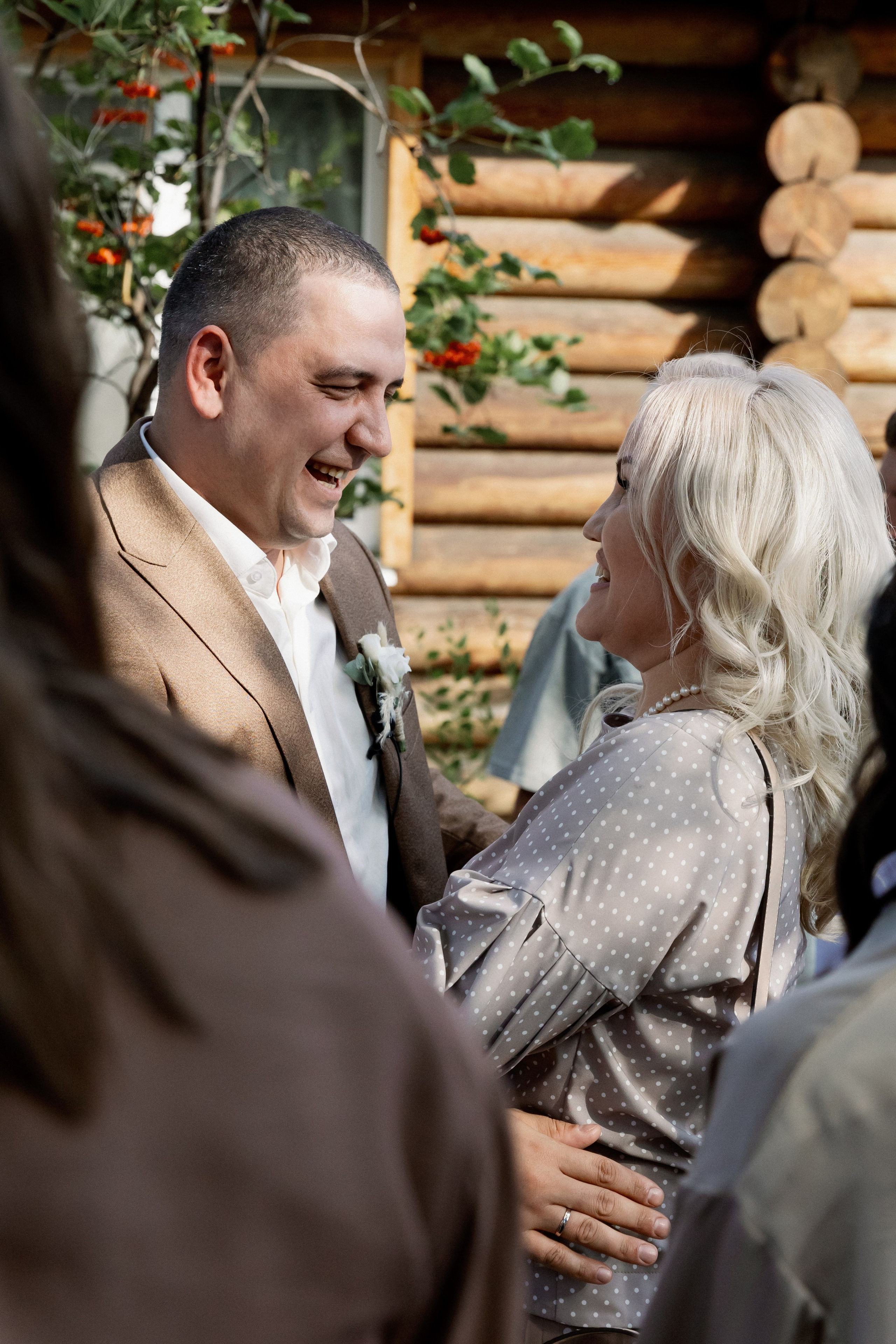 Максим и Екатерина. Фотограф в Красноярске