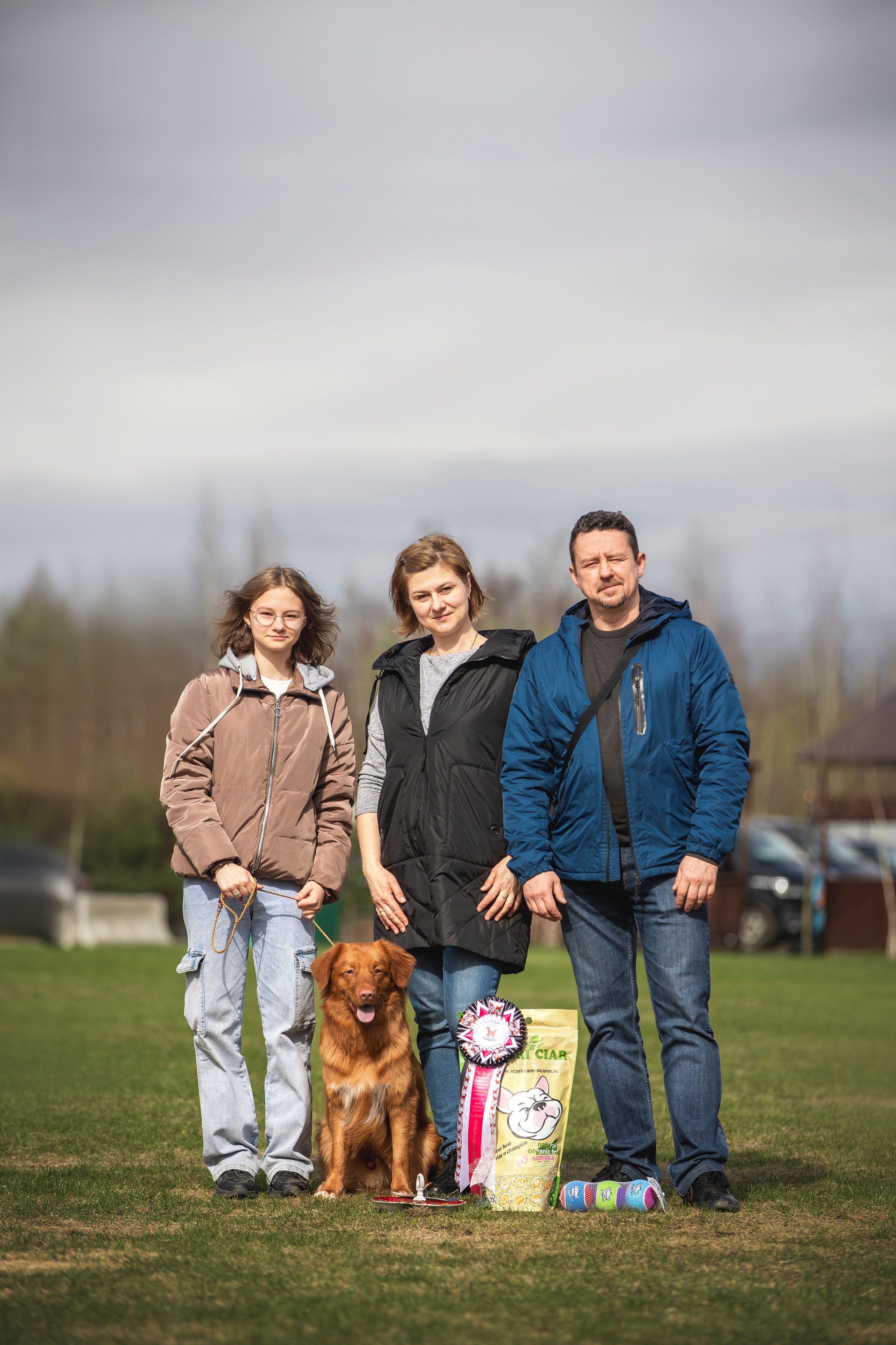 Толлер Орландо (Выставка). Фотограф анималист в Москве Майорова Евгения