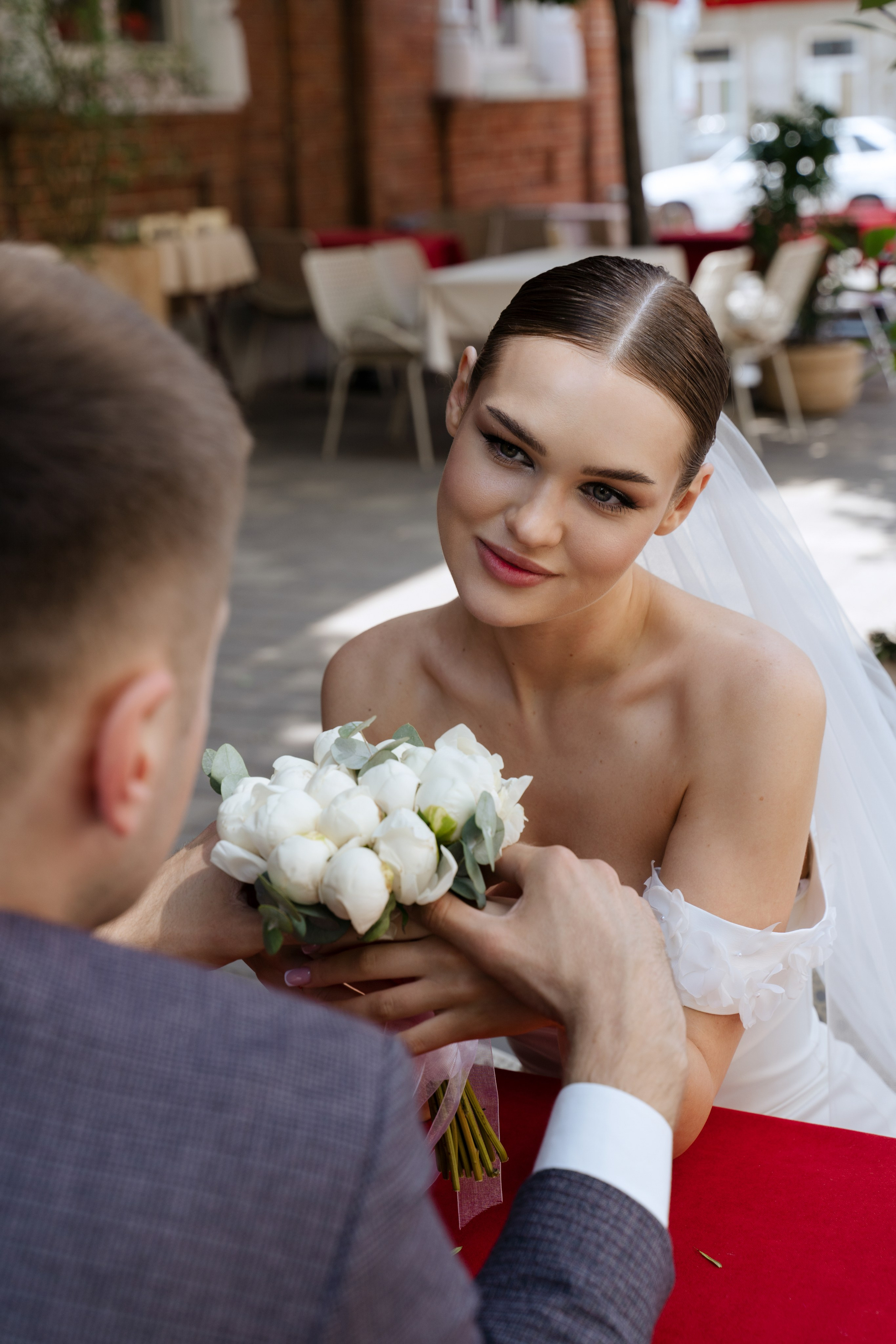 Vera & Dmitriy. Портретный фотограф в Краснодаре Валерия Матирная