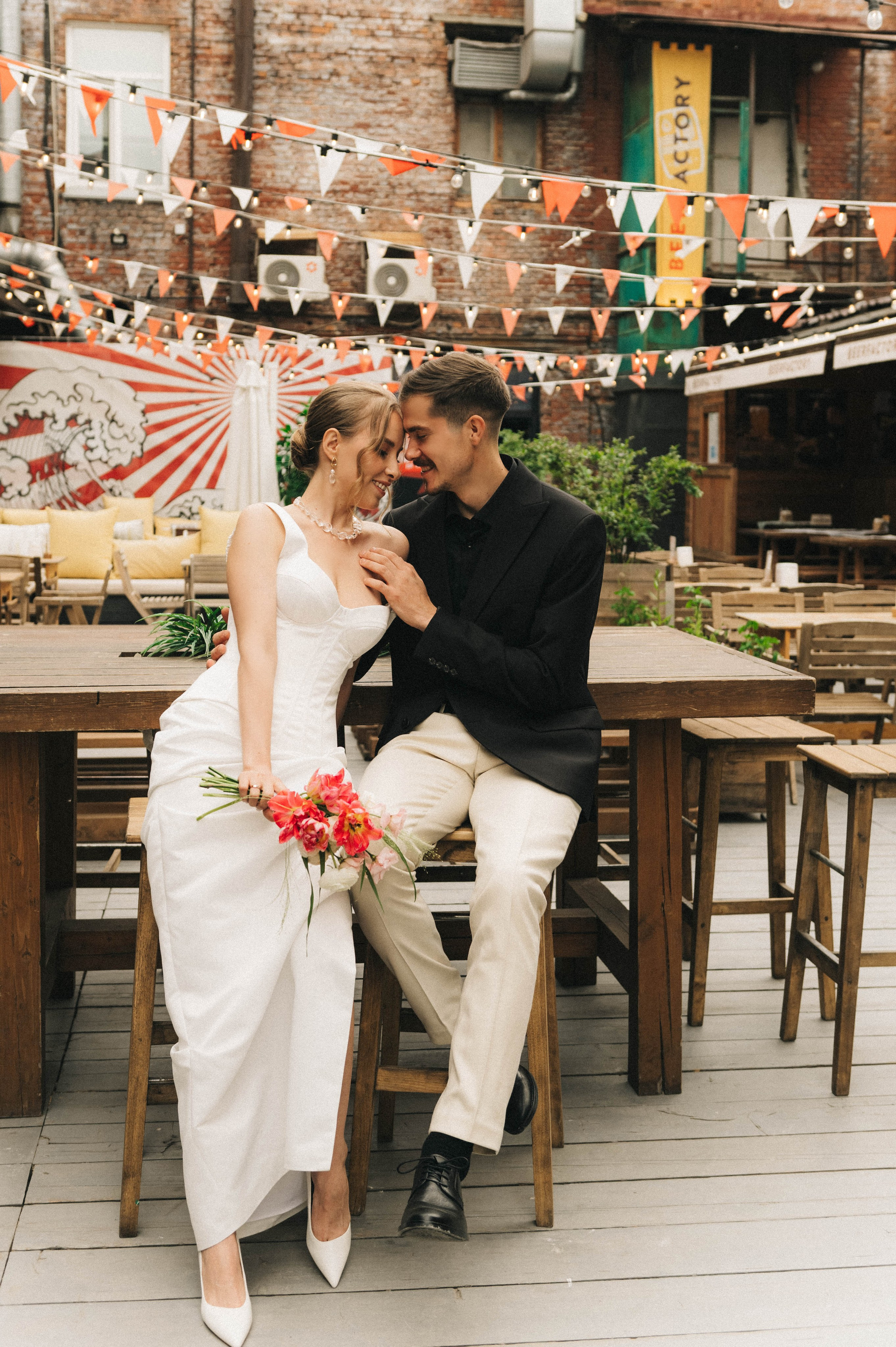 Свадьбы. Фотограф Ширмер Юлия