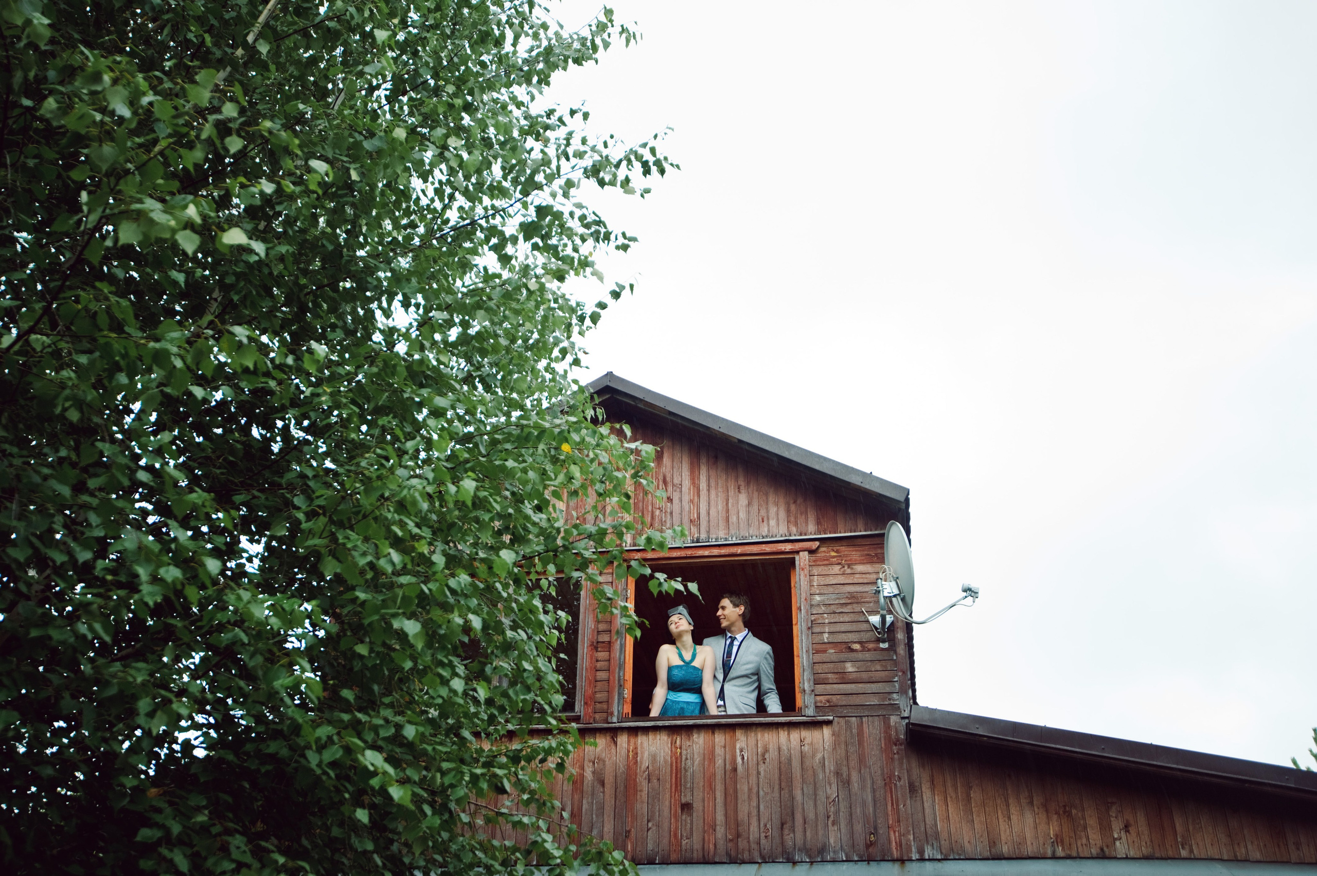 София и Евгений. Свадьба, Гжель. Семейный фотограф Анна Дубовская