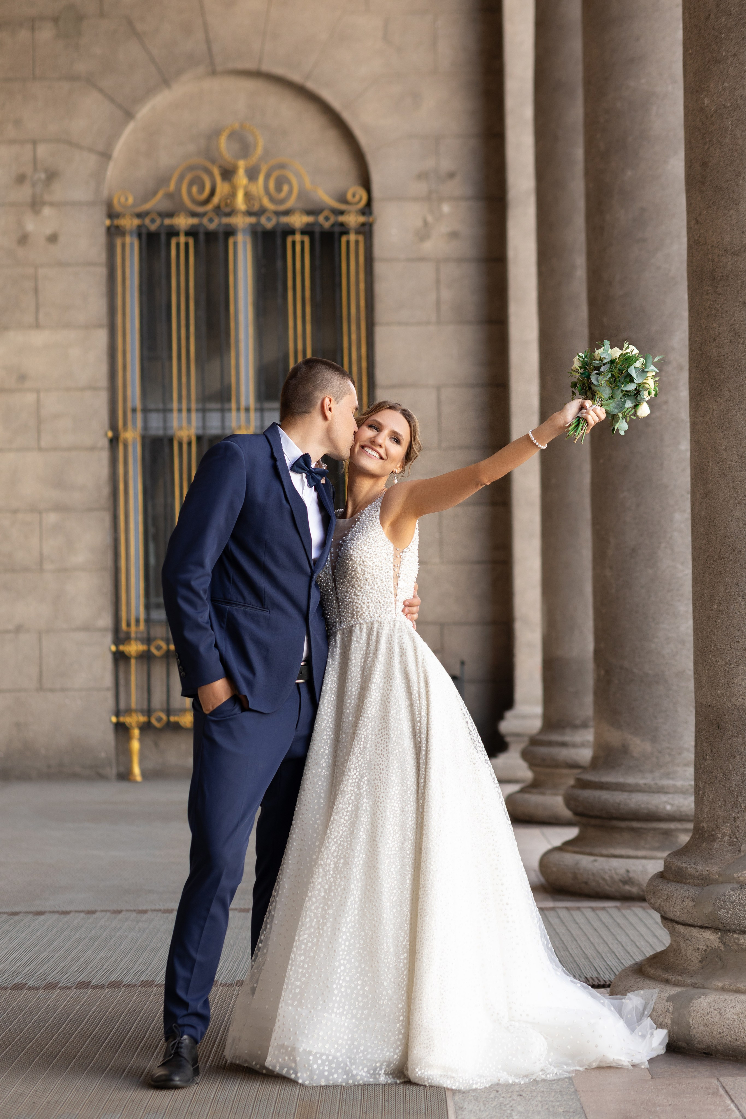 Свадебные съёмки. Фотограф Минск