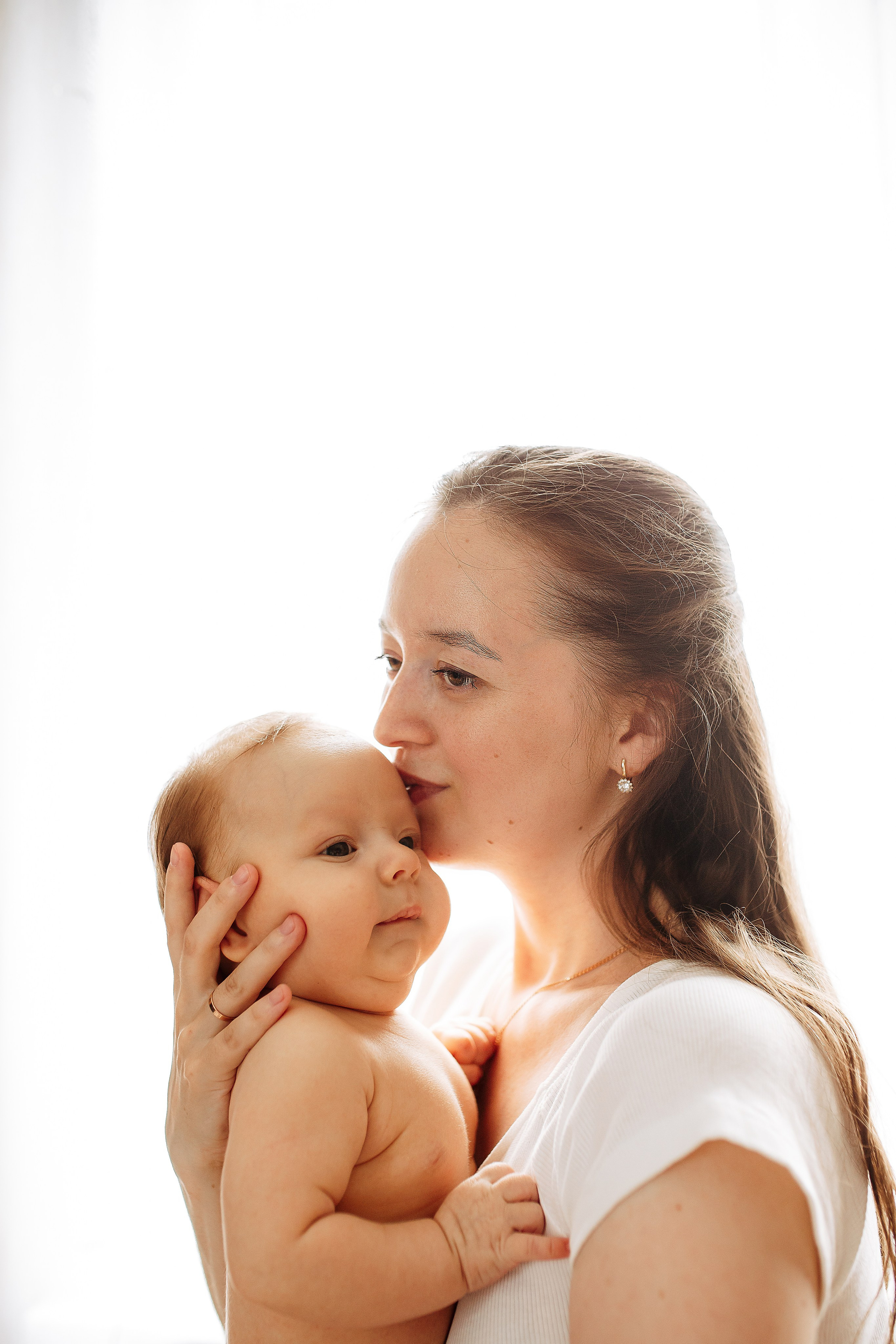 Дина, Рома и Вадим. Семейный и детский фотограф в Нижнем Новгороде Наумова Лидия