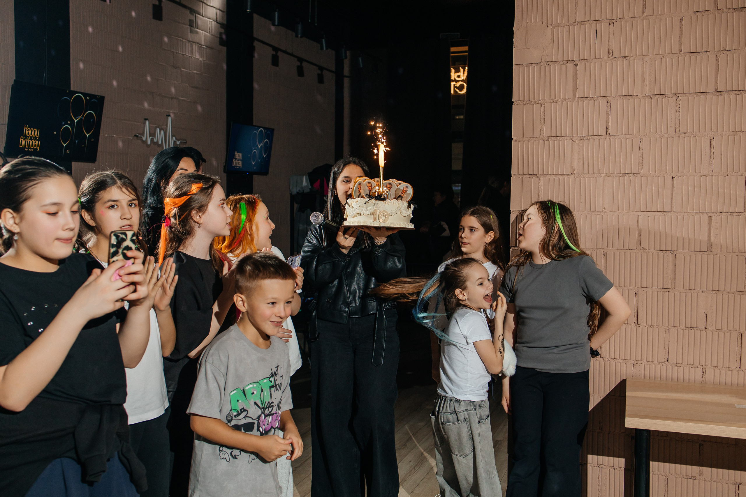 Ксюше 10. Фотограф в Санкт-Петербурге Виктория Безверхая