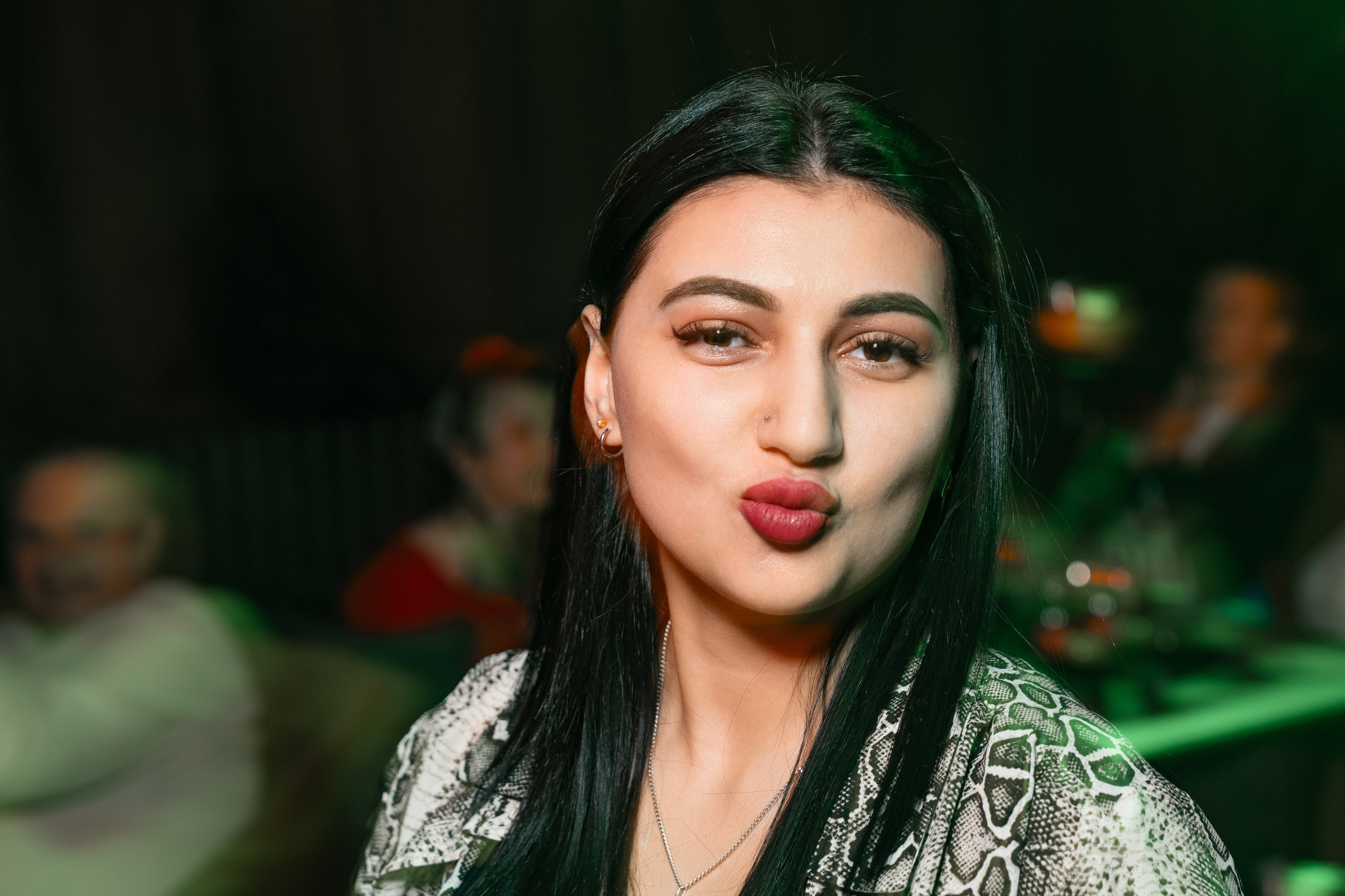 Мята Platinum Атлантис. Фотограф Никита Комаров