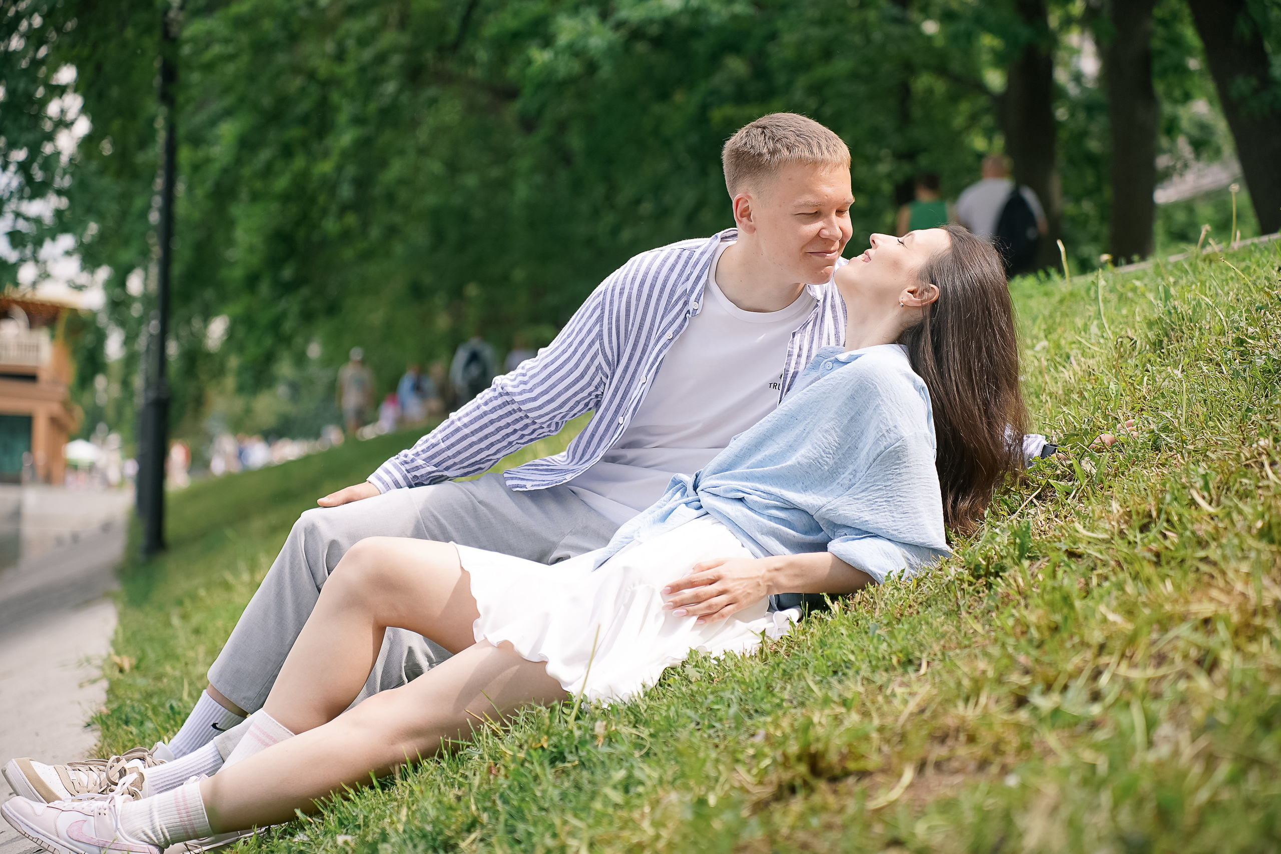 LoveStory. Фотограф в Казани Алина Абдуллина