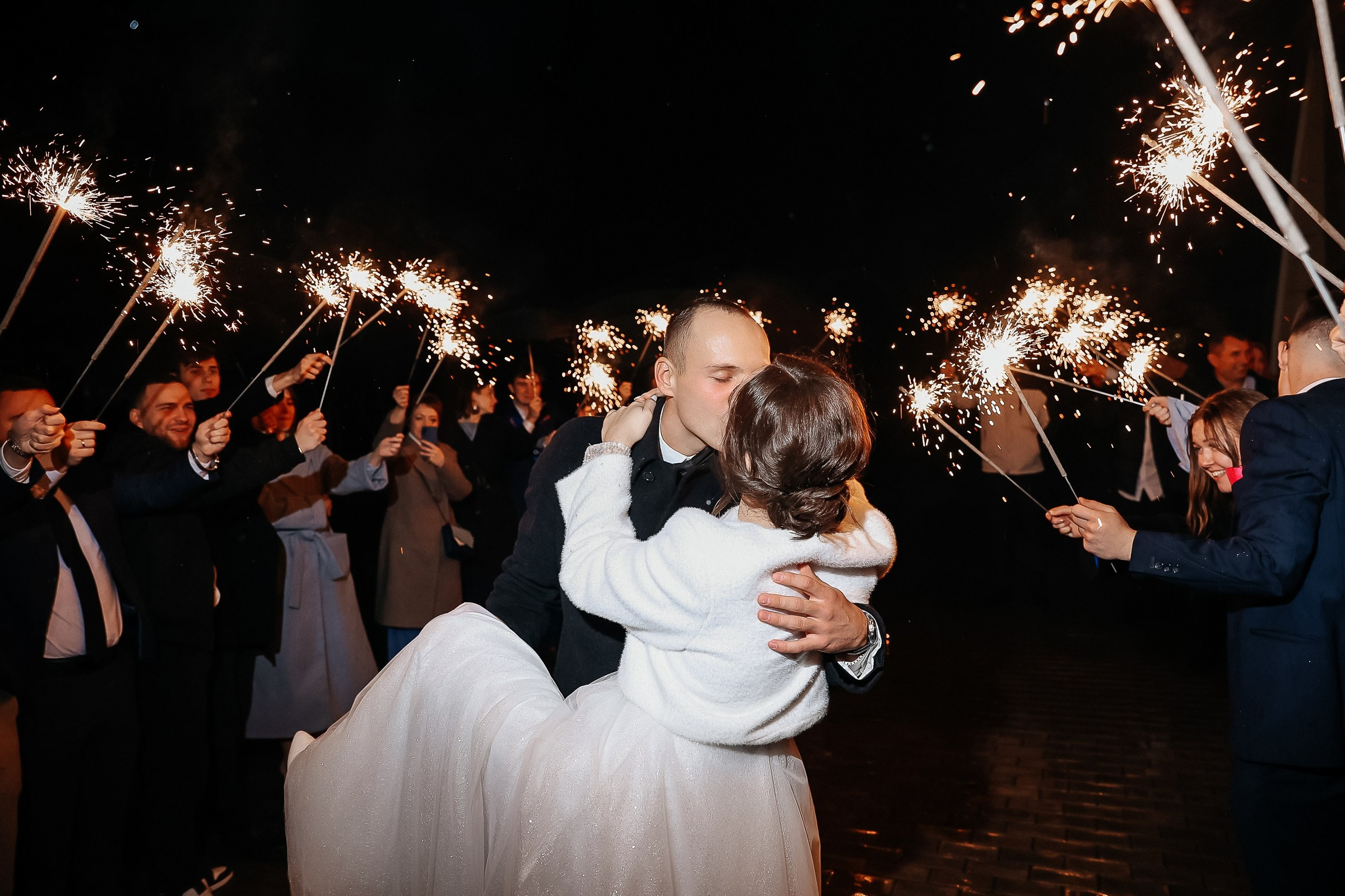 Дарья и Никита. Свадебный фотограф в Москве Наталья Чабан