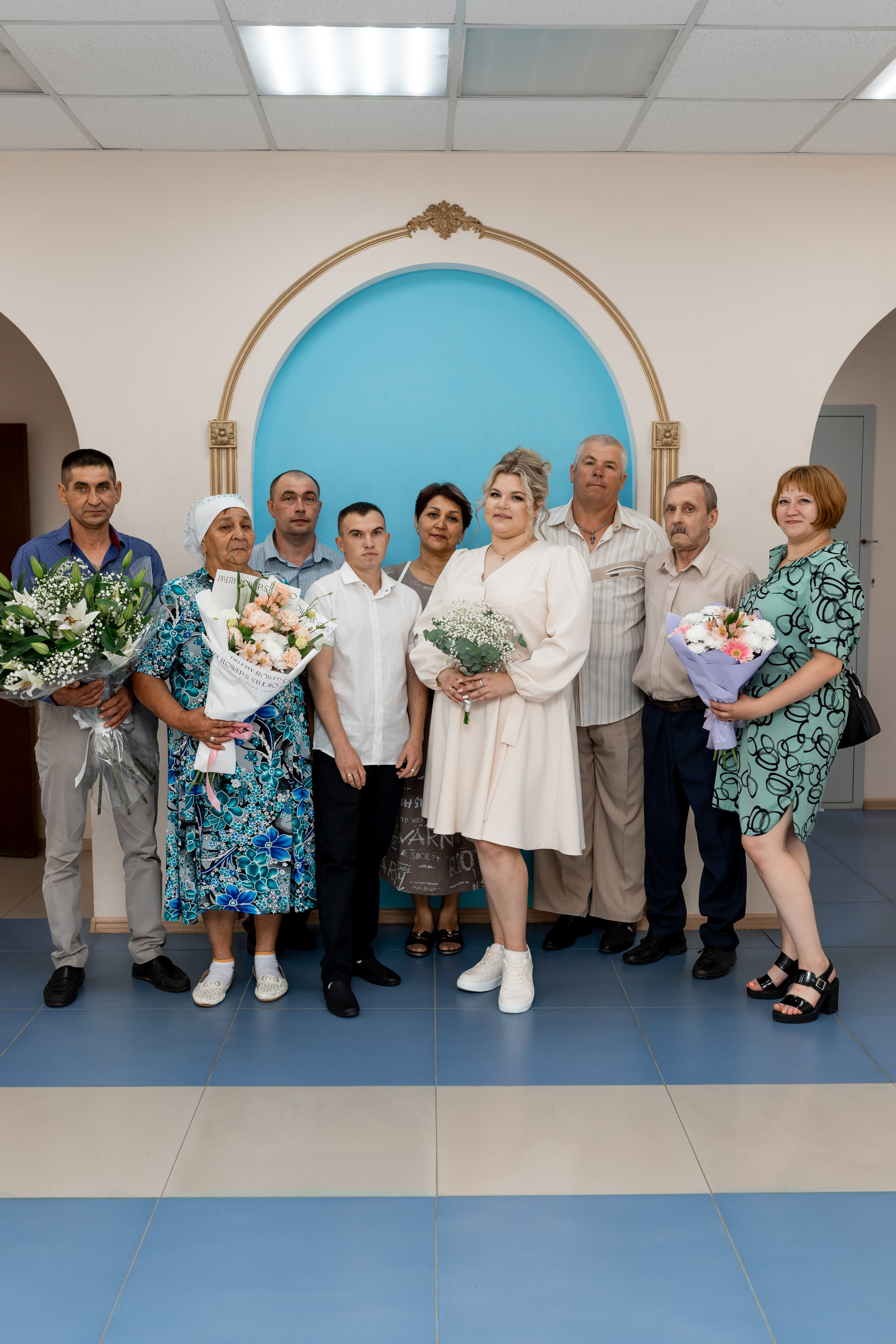 Дмитрий и Валерия. Марина Шаймухаметова. Фотограф в Уфе