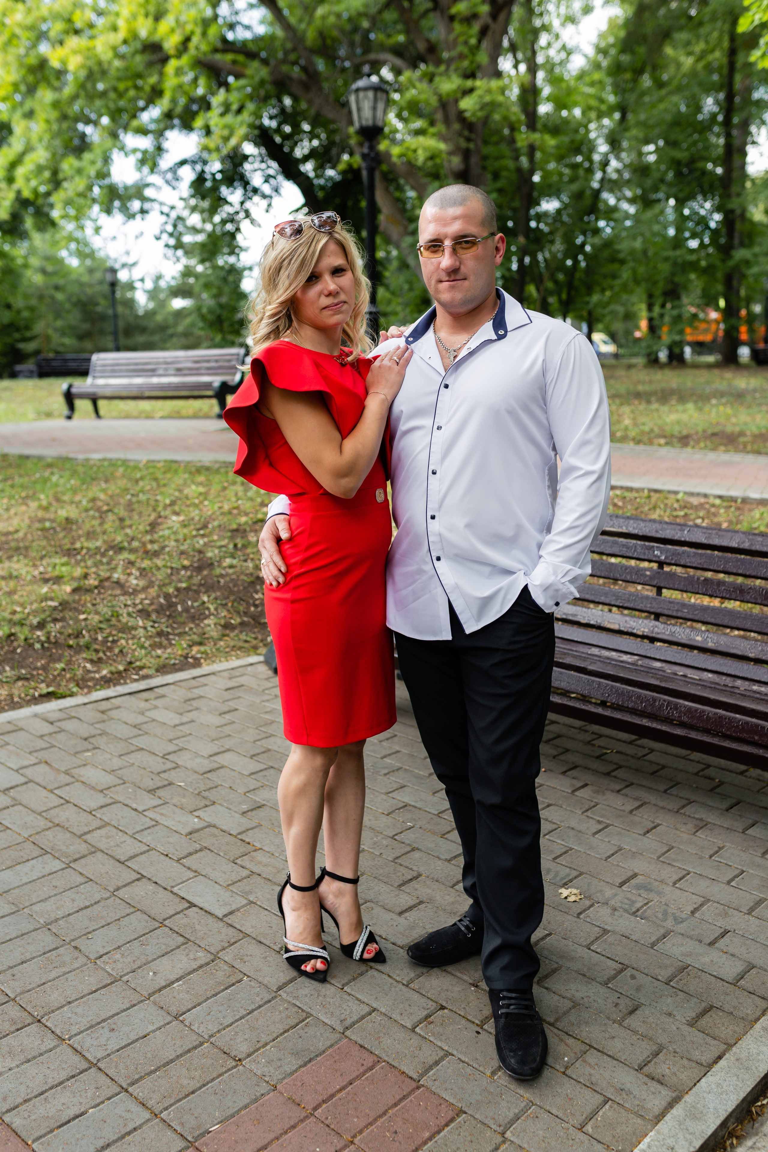 Игорь и Екатерина. Марина Шаймухаметова. Фотограф в Уфе