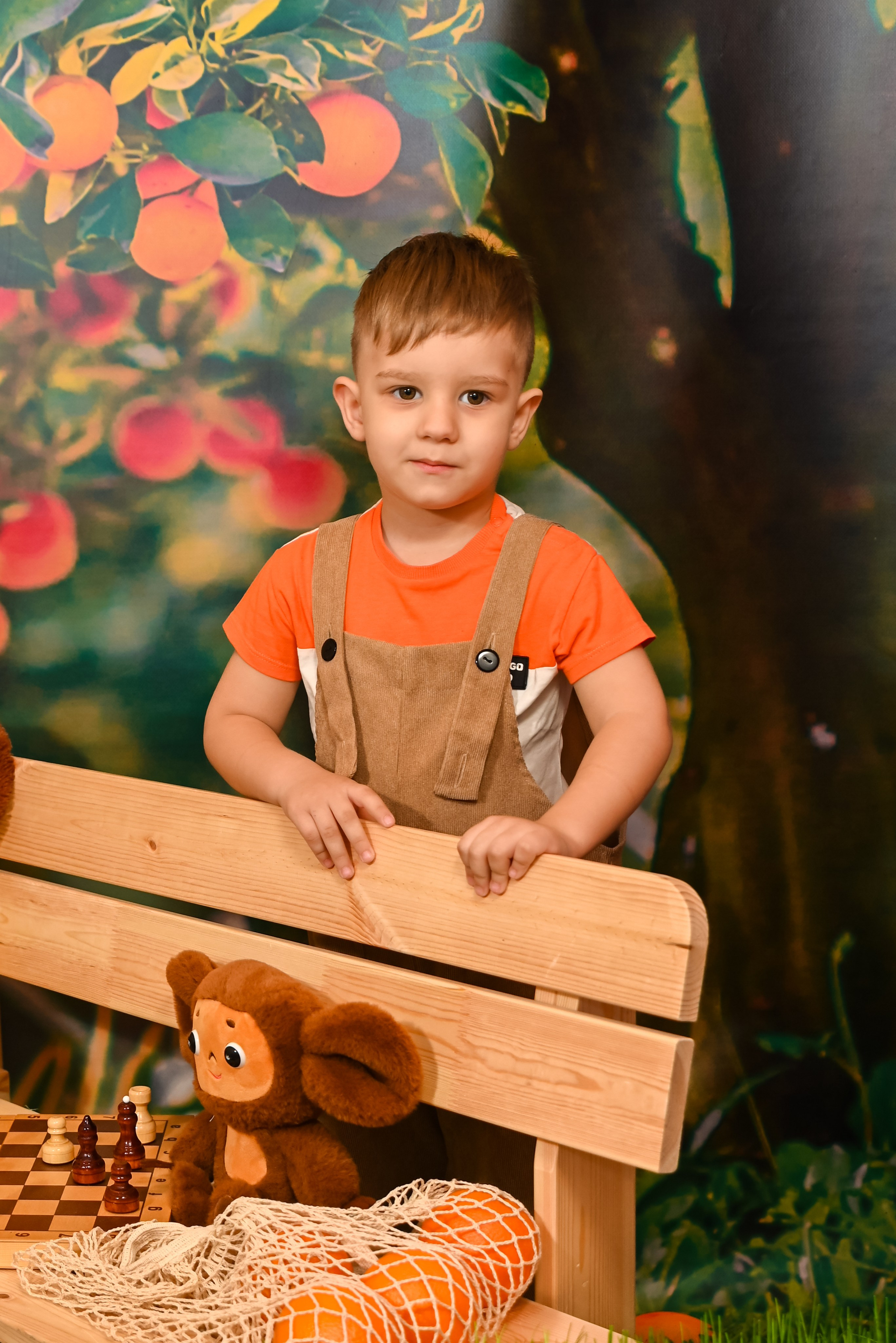 Чебурашка. Выпускные альбомы для детских садов Санкт-Петербург