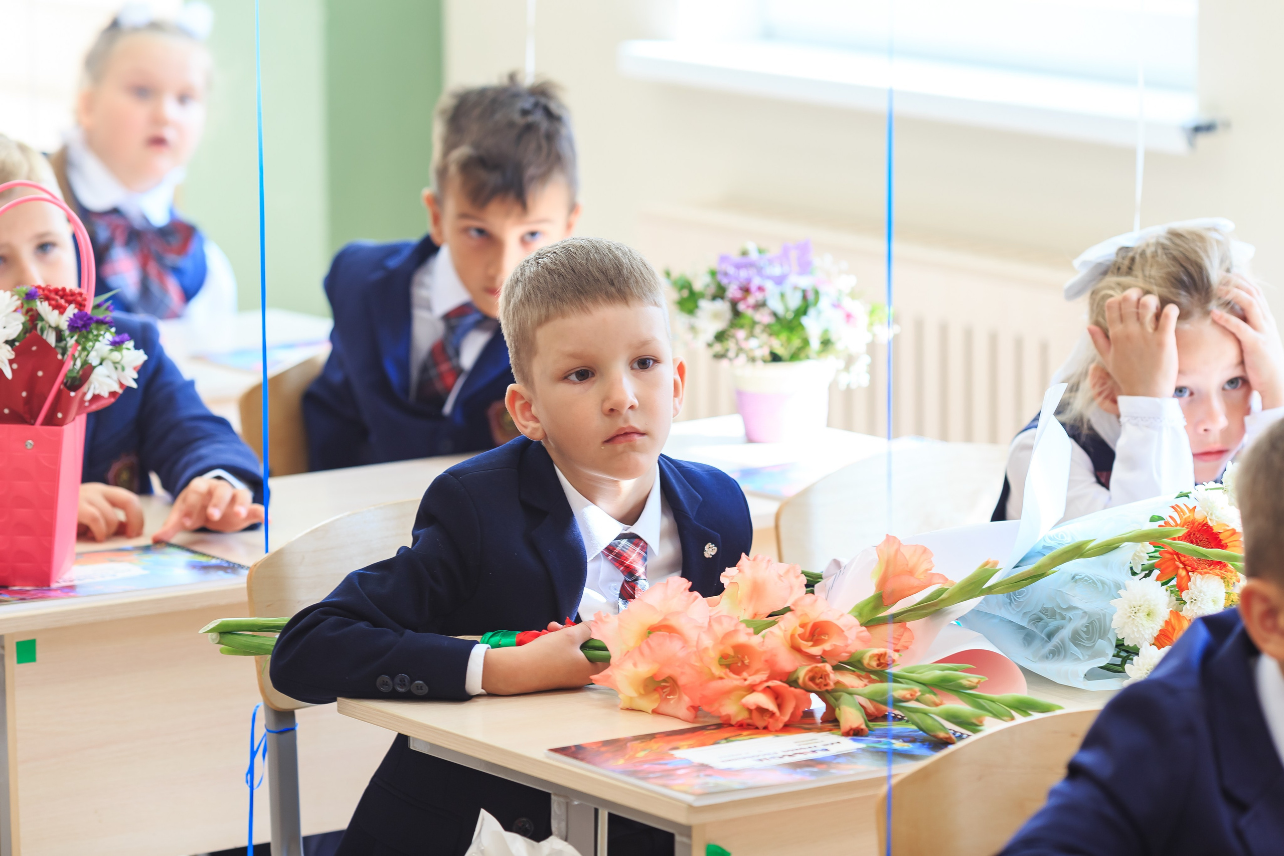 1 Сентября. Фотограф в Санкт-Петербурге Чумаков Семен