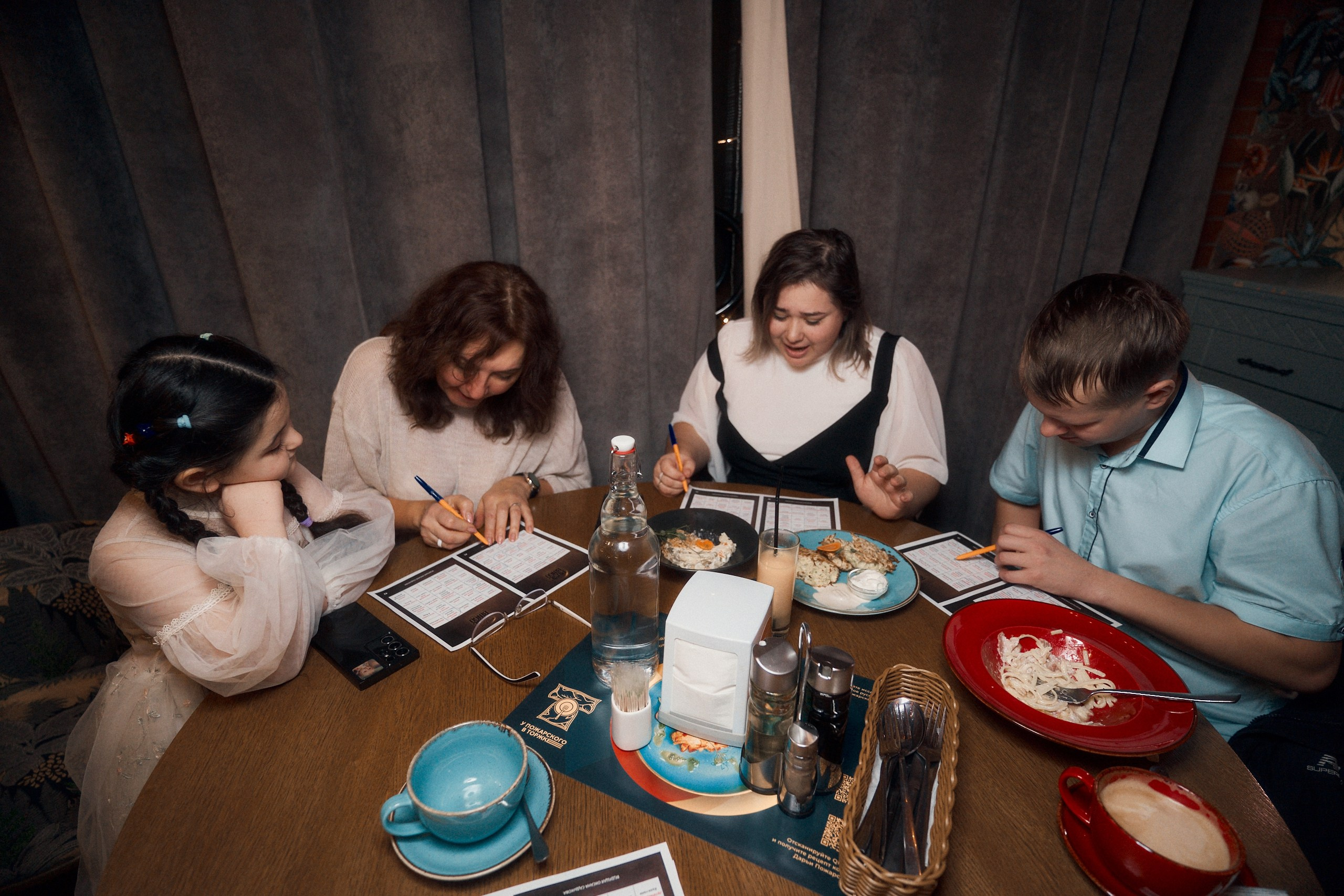 Музыкальное лото в Торжке | Ресторан Оникс. Павленко Дмитрий фотограф и видеограф в Торжке