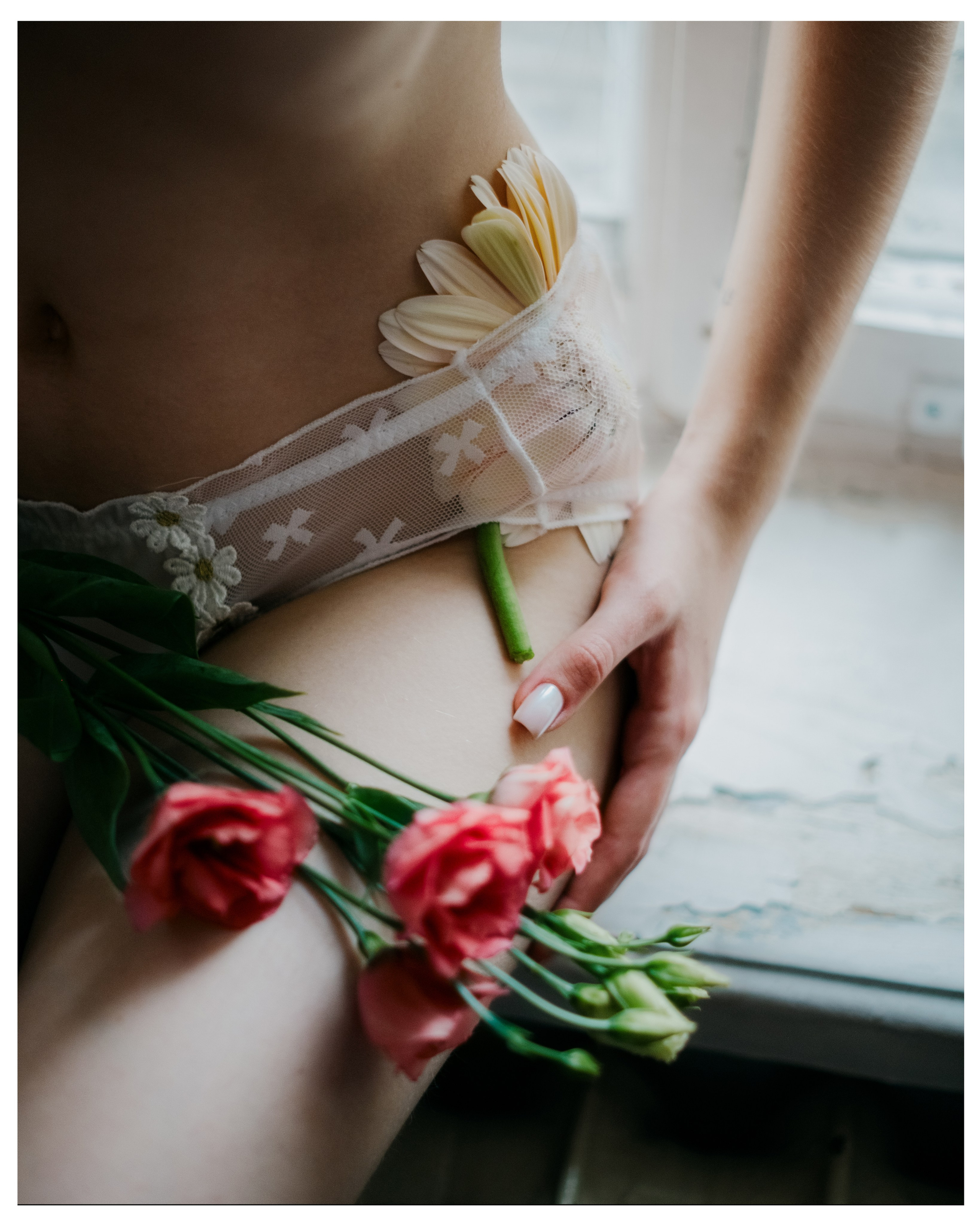 Нюта. Съёмка в центре. Lickord