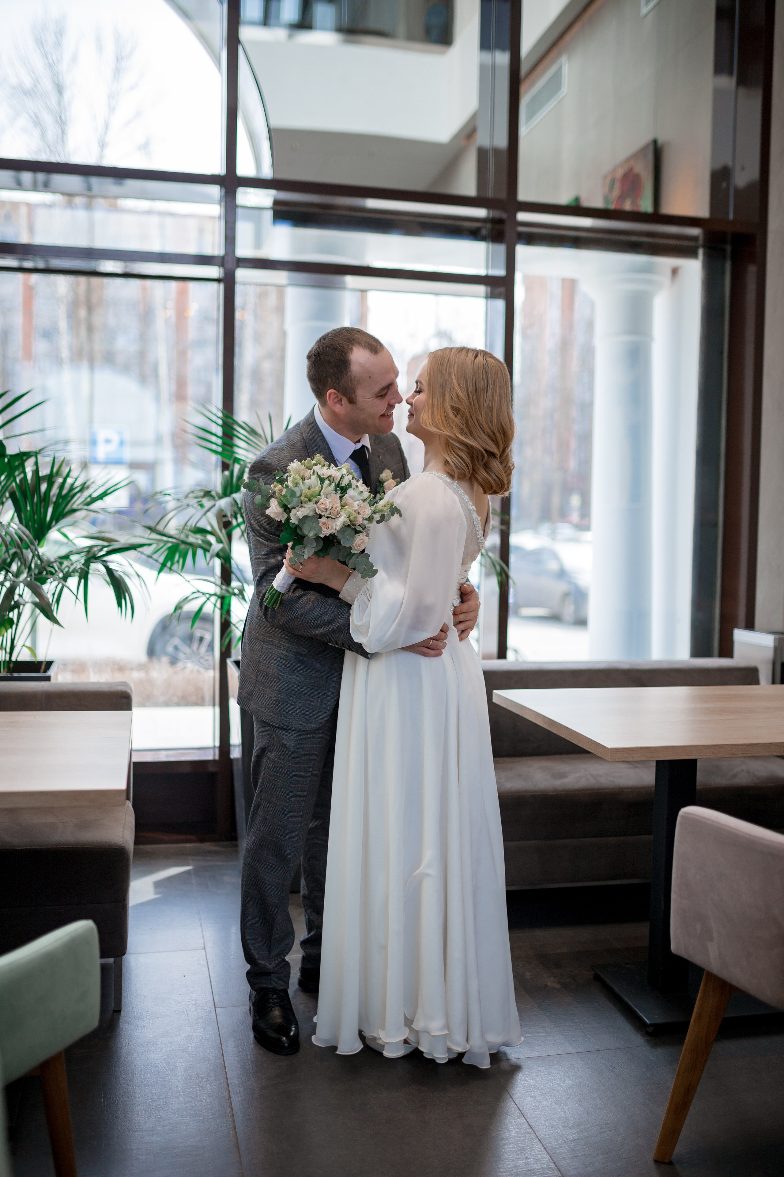 Дмитрий & Екатерина. Свадебный фотограф в Чебоксарах Анастасия Иванова