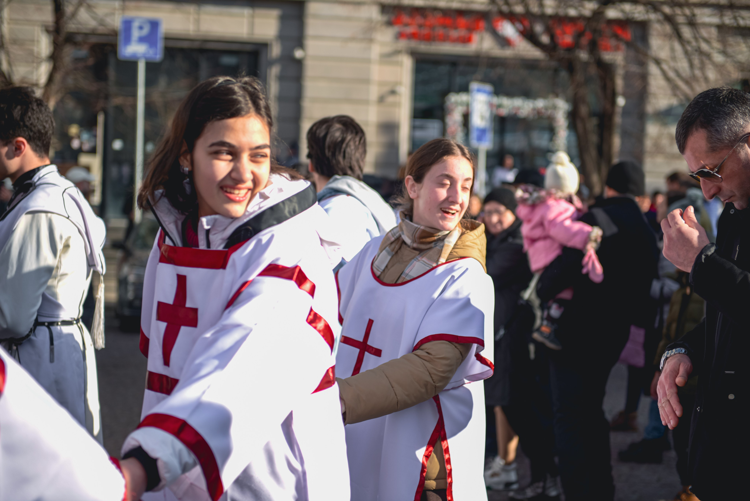 Report photographer Tbilisi. Lika Gomiashvili photography Georgia Tbilisi