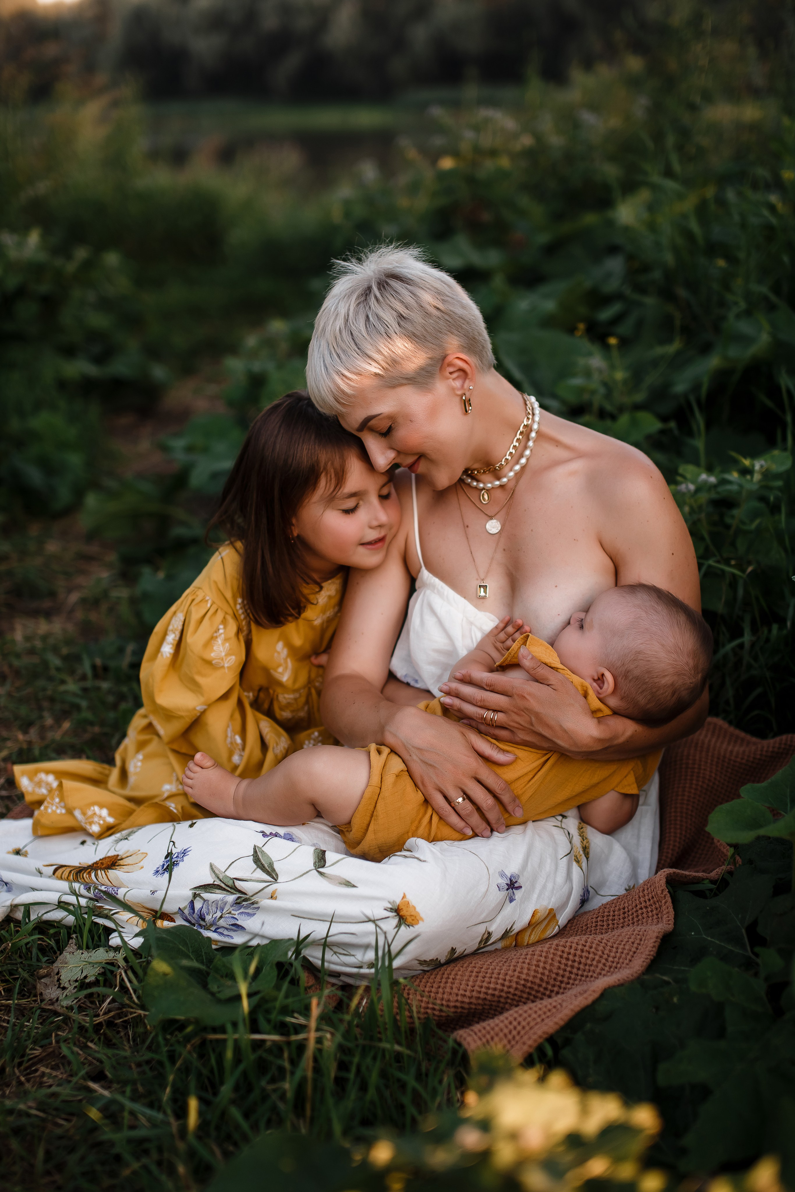 Семейные истории. Портретный и свадебный фотограф в Воронеже Елена Михайлова