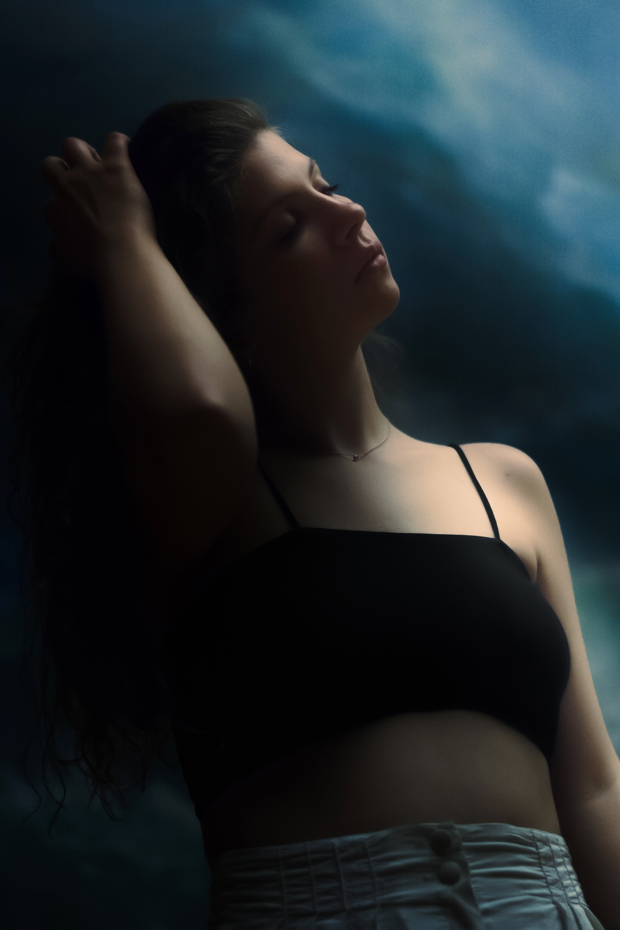 Милена. Ларичев Алексей — индивидуальный и репортажный фотограф Москва