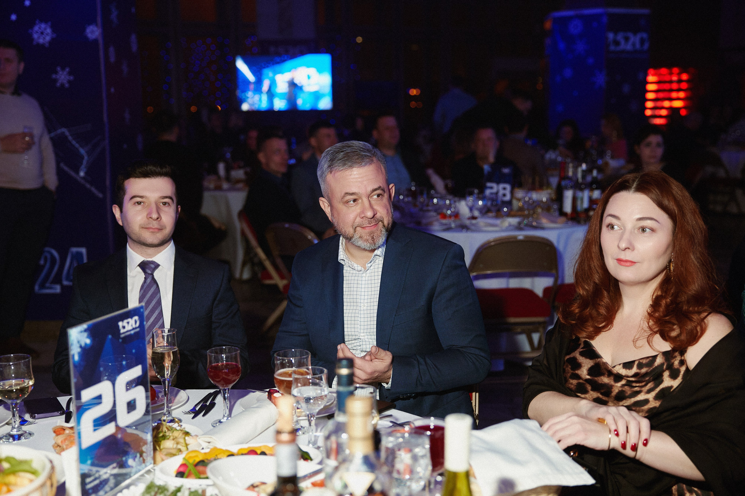 1520 HAPPY NEW YEAR. Репортажный фотограф в Хабаровске Николай Соболев