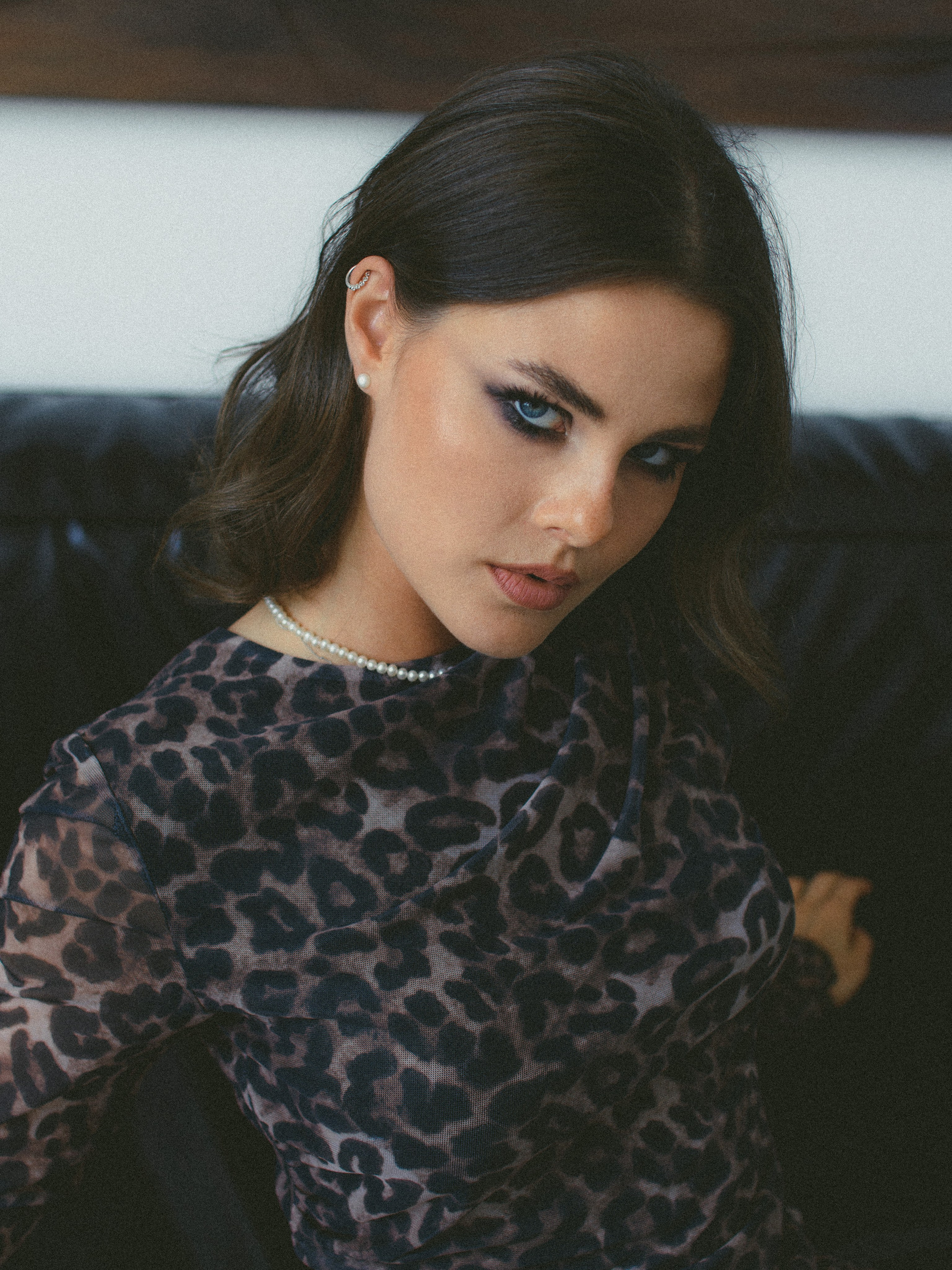 Маша. Портретный и свадебный фотограф Москва Валерия Возняковская