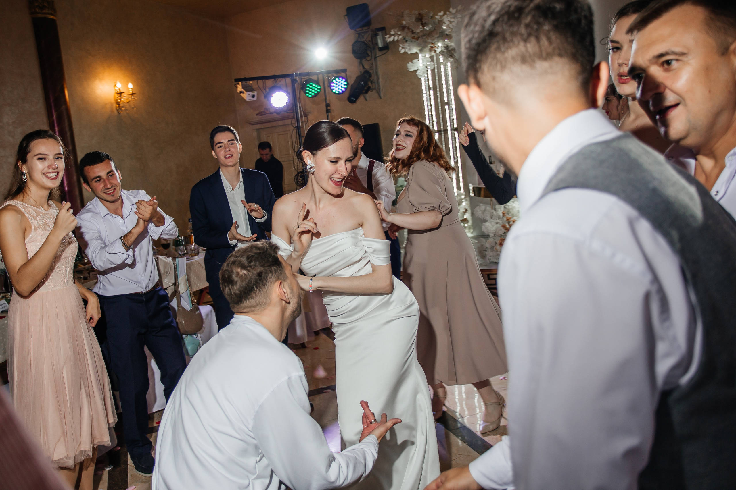 Максим и Катя. Свадебный фотограф в Краснодаре Николай Крауз