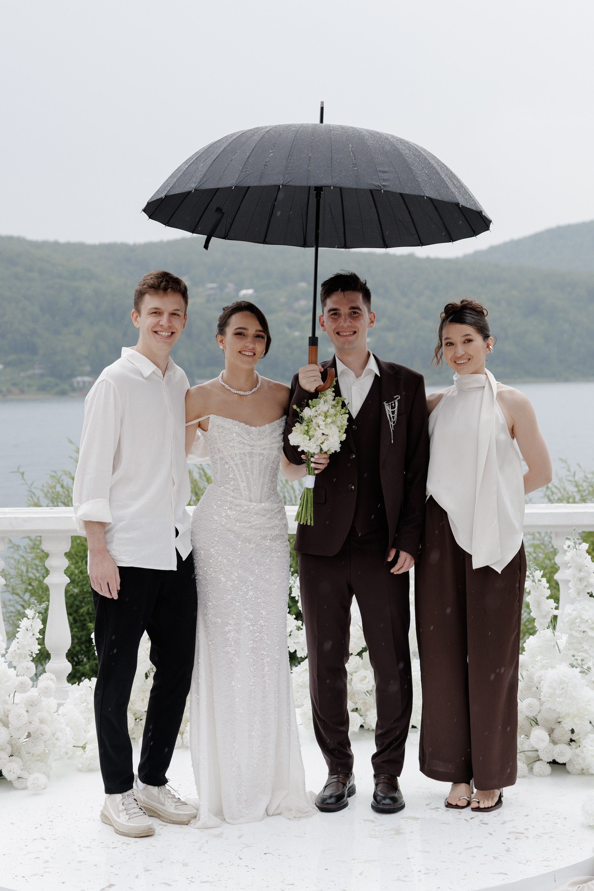 Андрей и Валерия (клиентская серия). Фотограф Иркутск