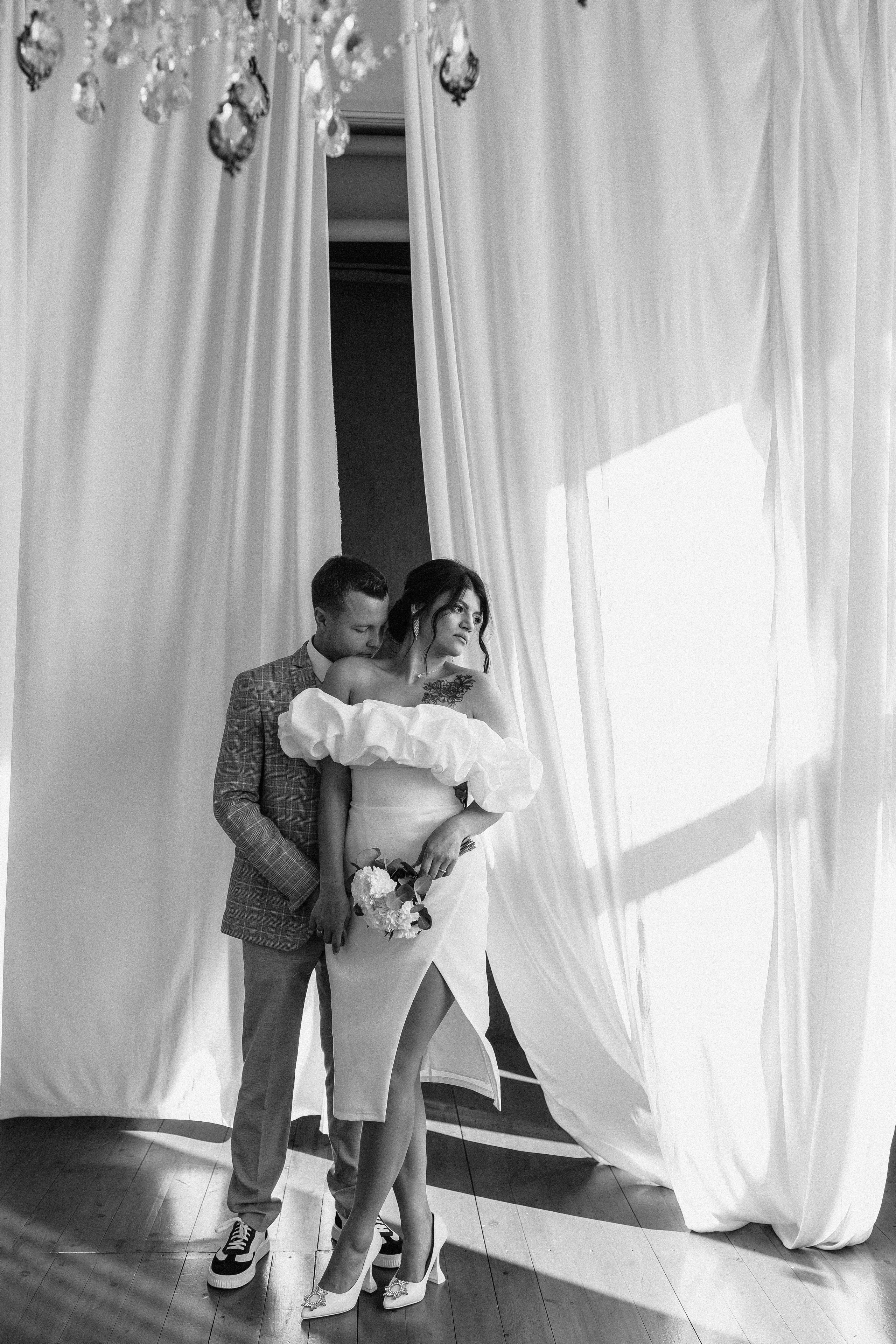 Данил & Александра. Фотограф Юлия Герасимова Иркутск