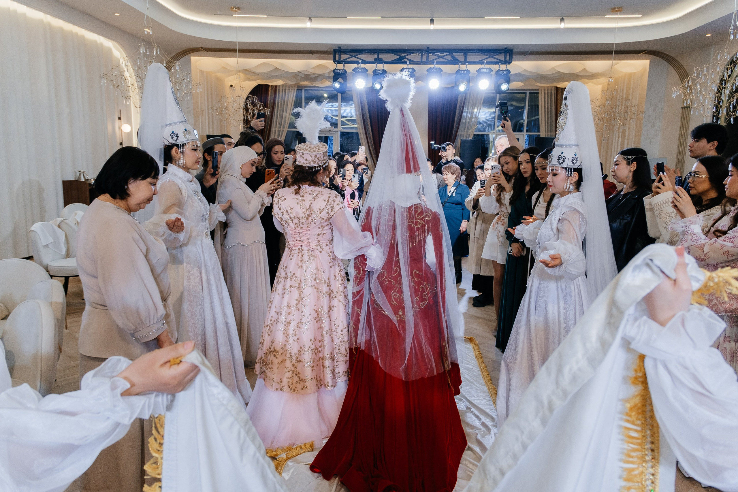 Aruzhan Qyz Uzatu. Фотограф Астана — Tanatar Bekzat