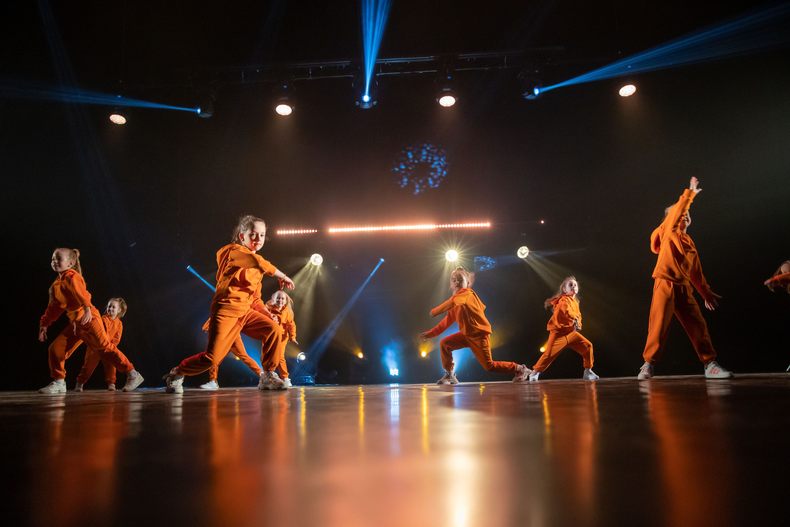 Отчетный концерт