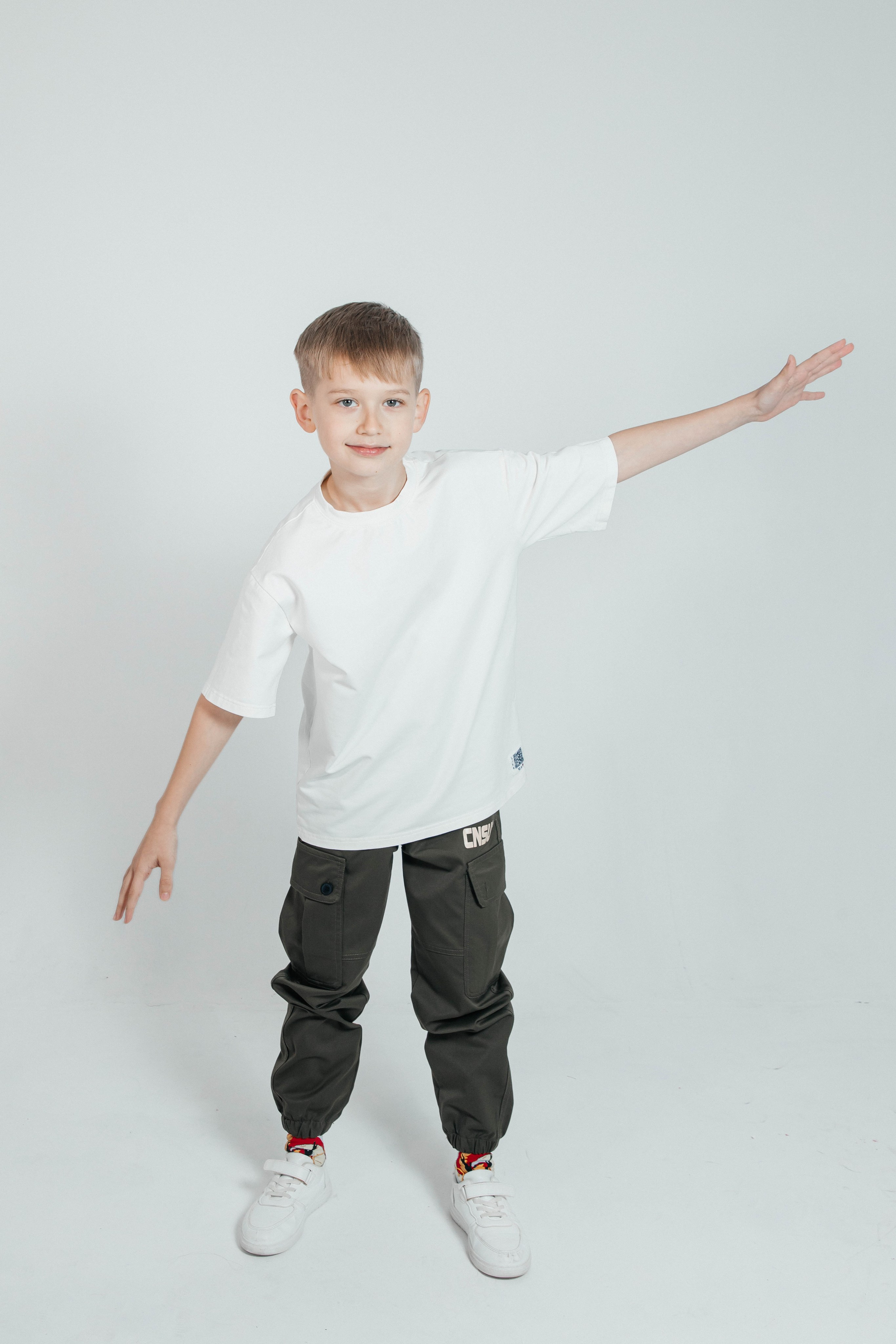 Иван, 9 лет, рост 140. Efimova Model Agency