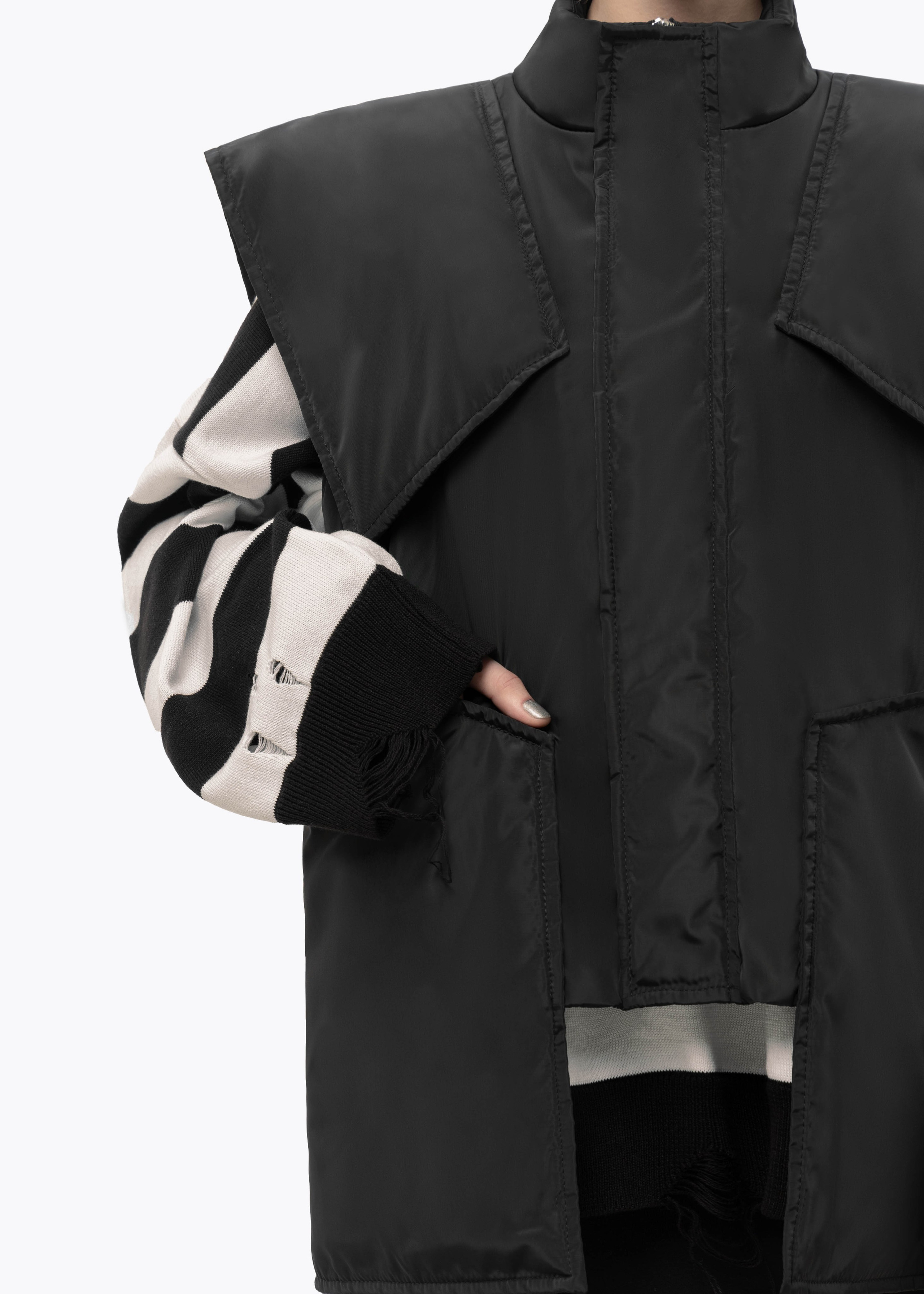 Bat Norton AI.AVANGARDEN 2.0. Фотограф для брендов Любовь Батина (Спб/Мск)