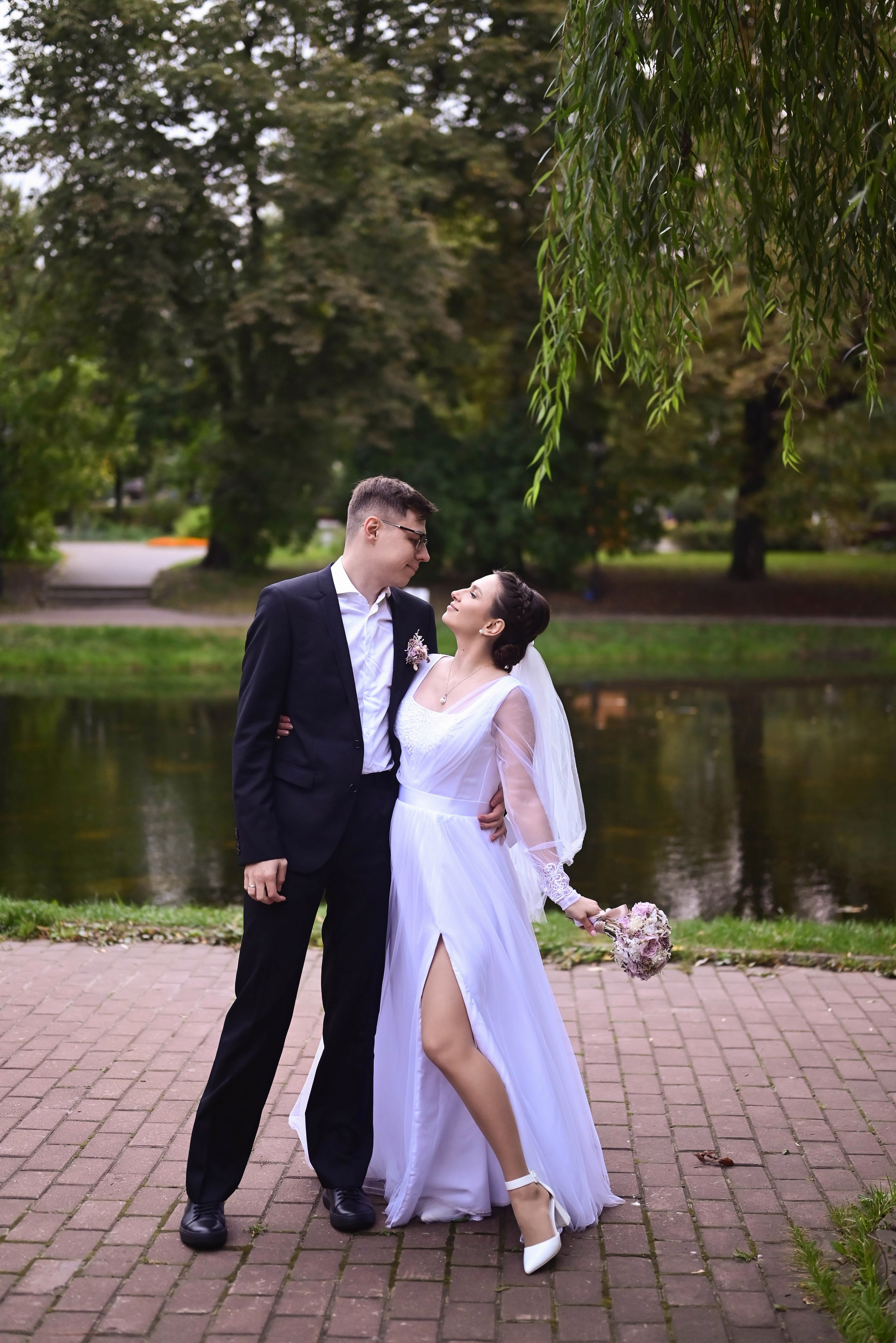 Свадебная съемка, фотограф на свадьбу в Москве, свадебная фотосессия Москва. Главная