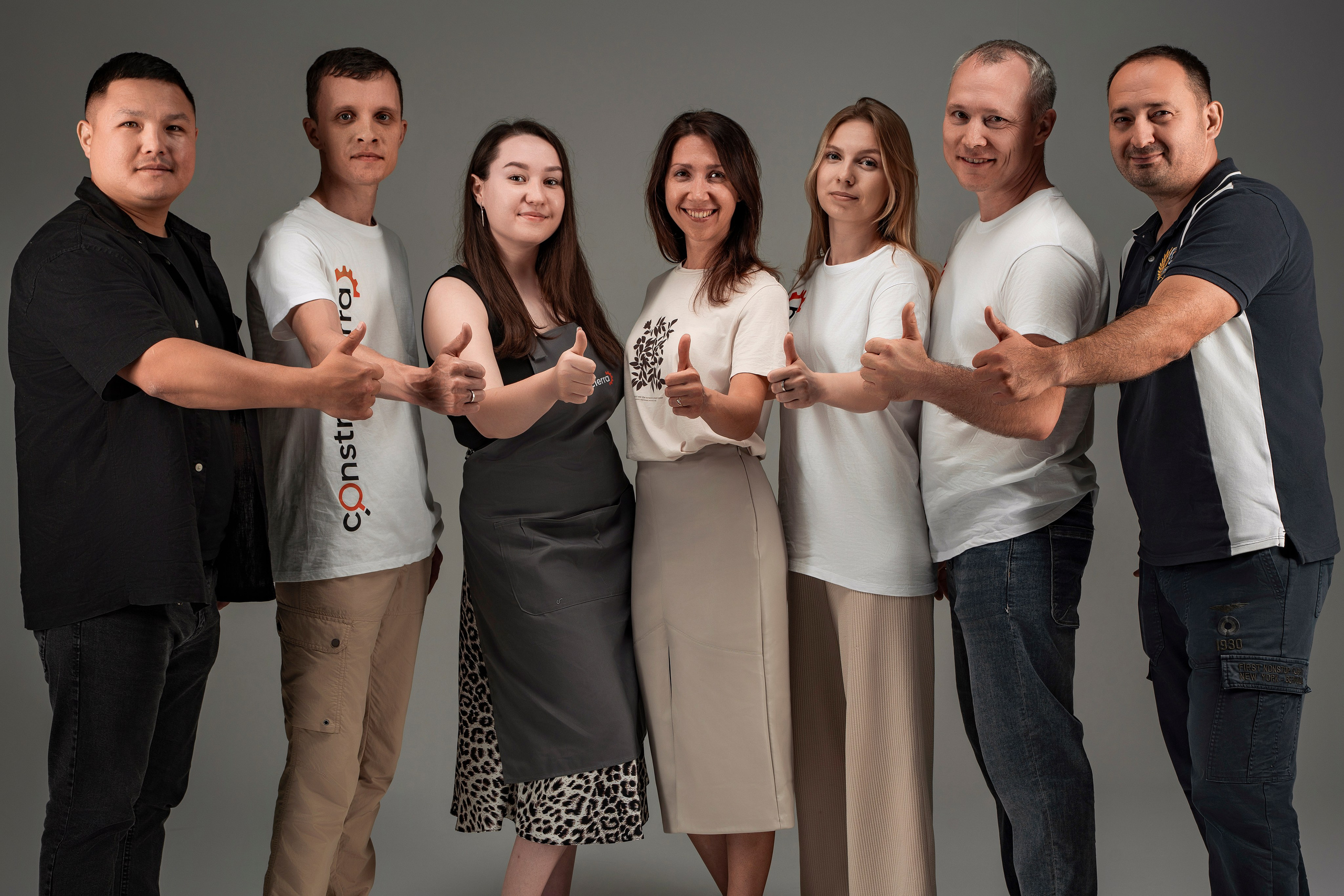 Constructerra. Фотограф Казань