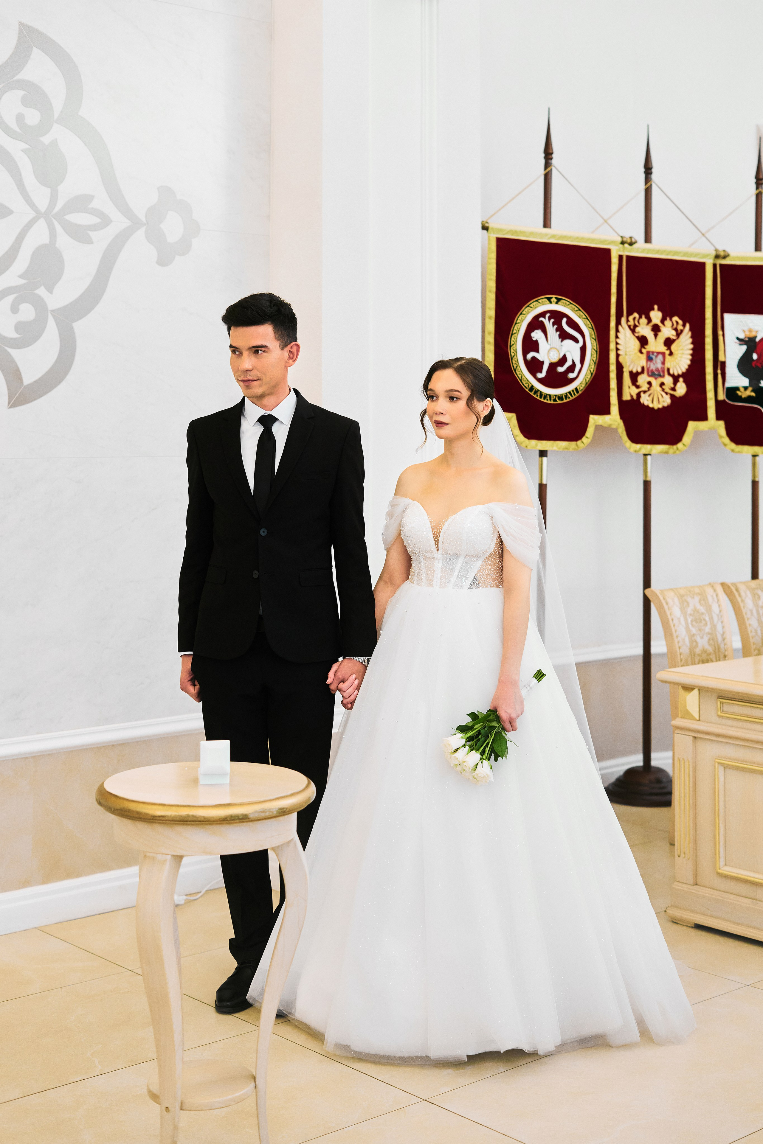 Ильнур и Резеда. Фотограф Казань