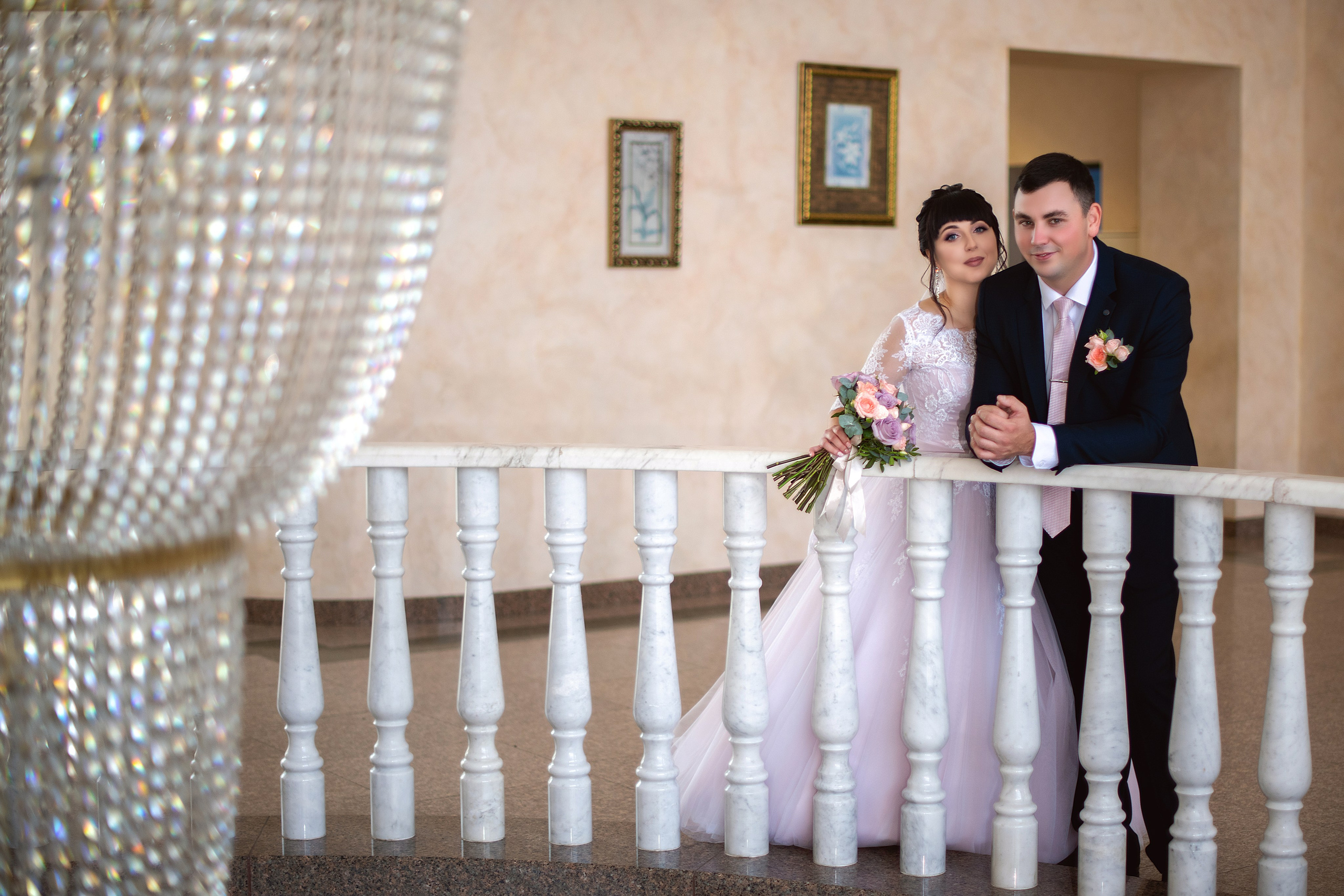 Роман и Виктория Правник (18.10.2019). Фотограф Андрей Чеботок (Белгород, Курск, Воронеж, Старый Оскол)