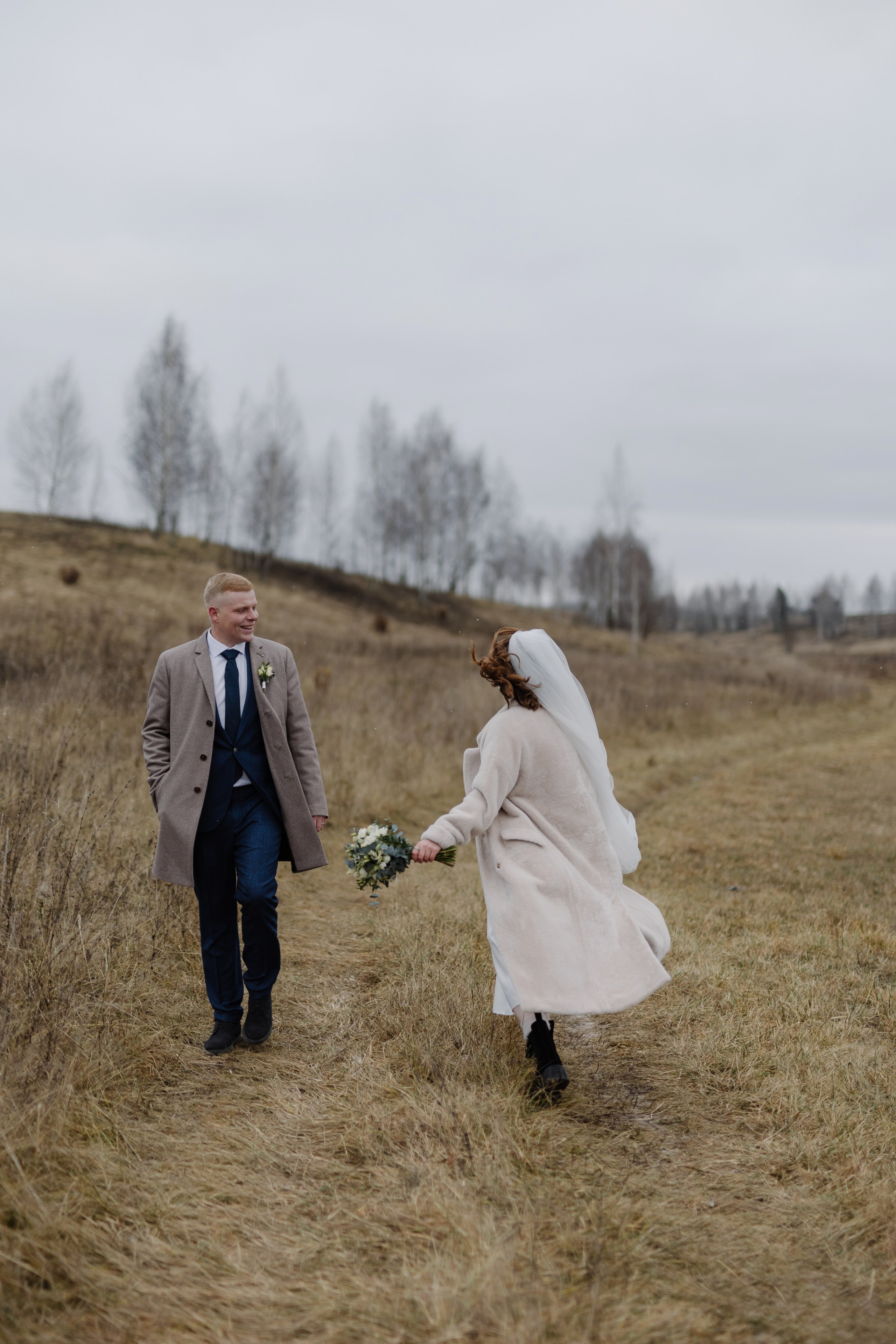 22 ноября. Свадебный и портретный фотограф в Москве, Туле и Брянске Дара Евсеева