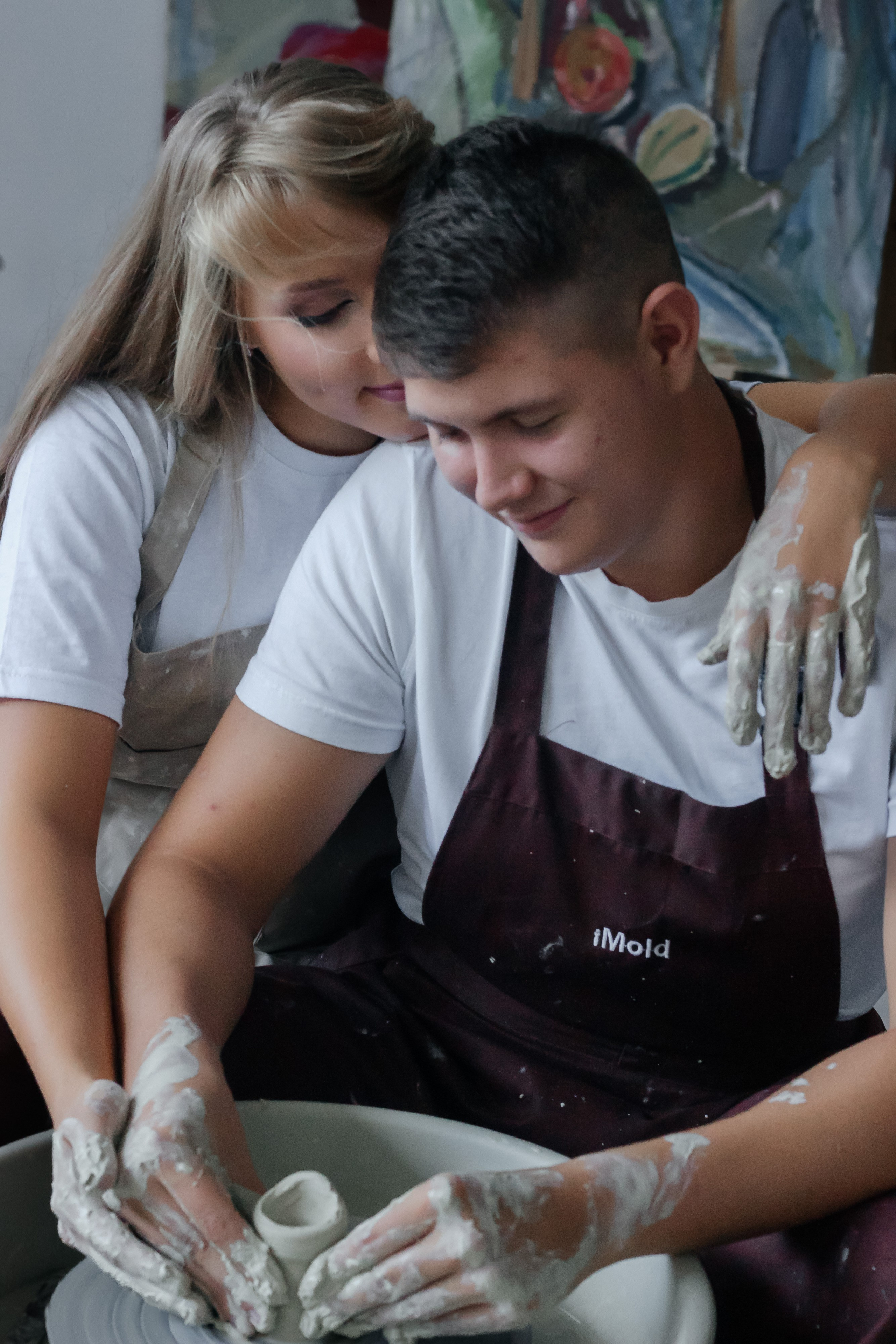 Настя и Арсений. Свадебный фотограф и фотограф Love-Store в Нижнем Новгороде Анастасия