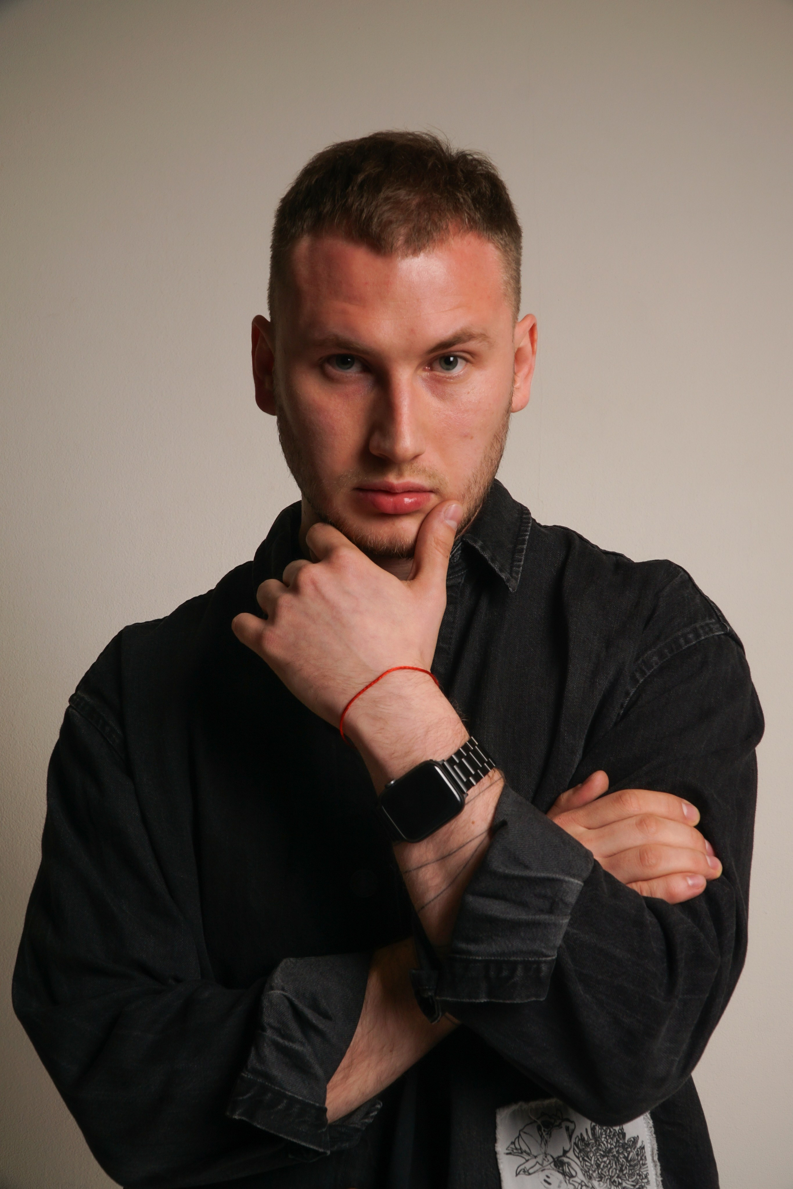 Тесты 1. Меня зовут Аня, я фотограф в Москве