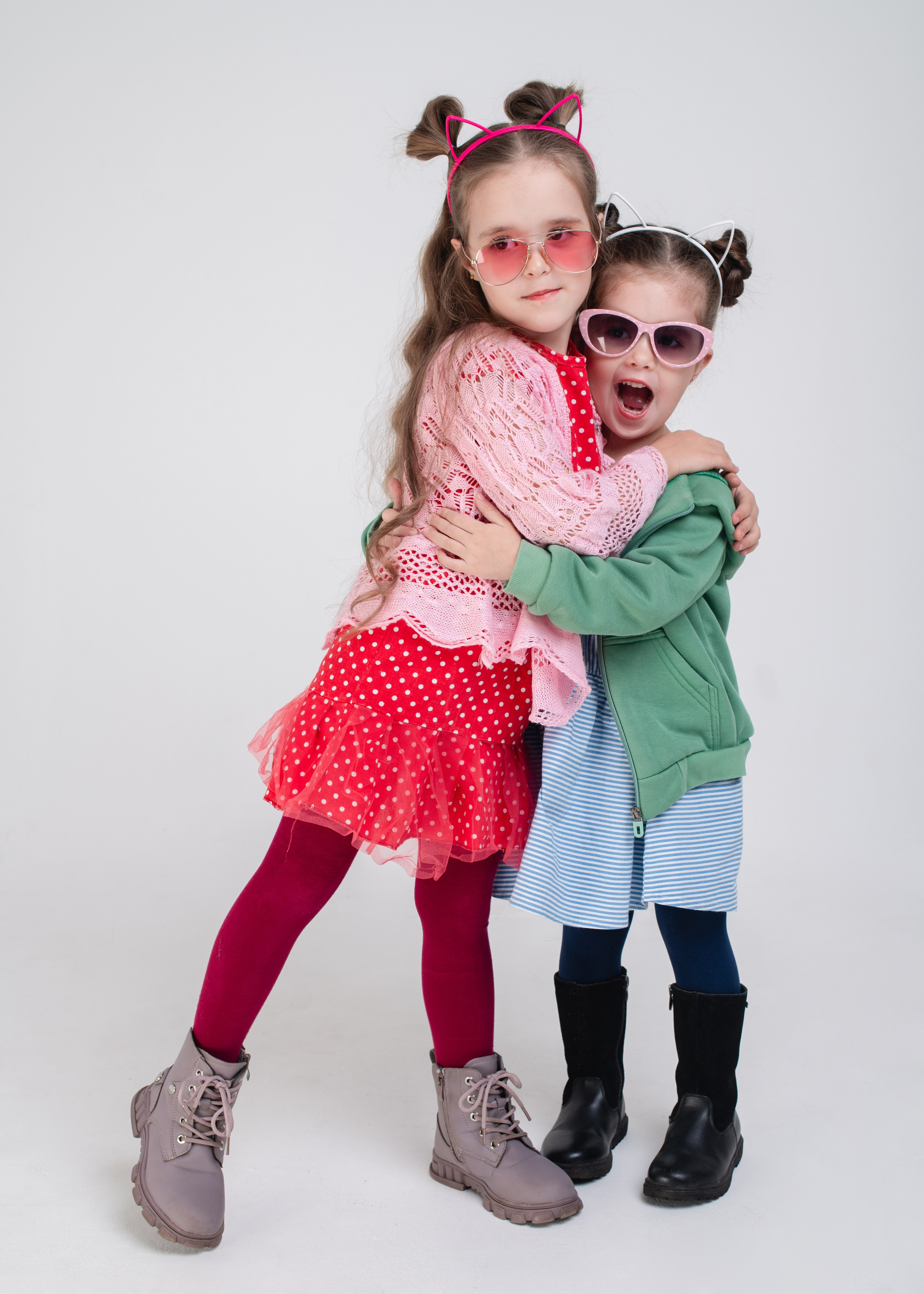 Дети (casual). Детский фотограф в Новокузнецке Николай Чекалин