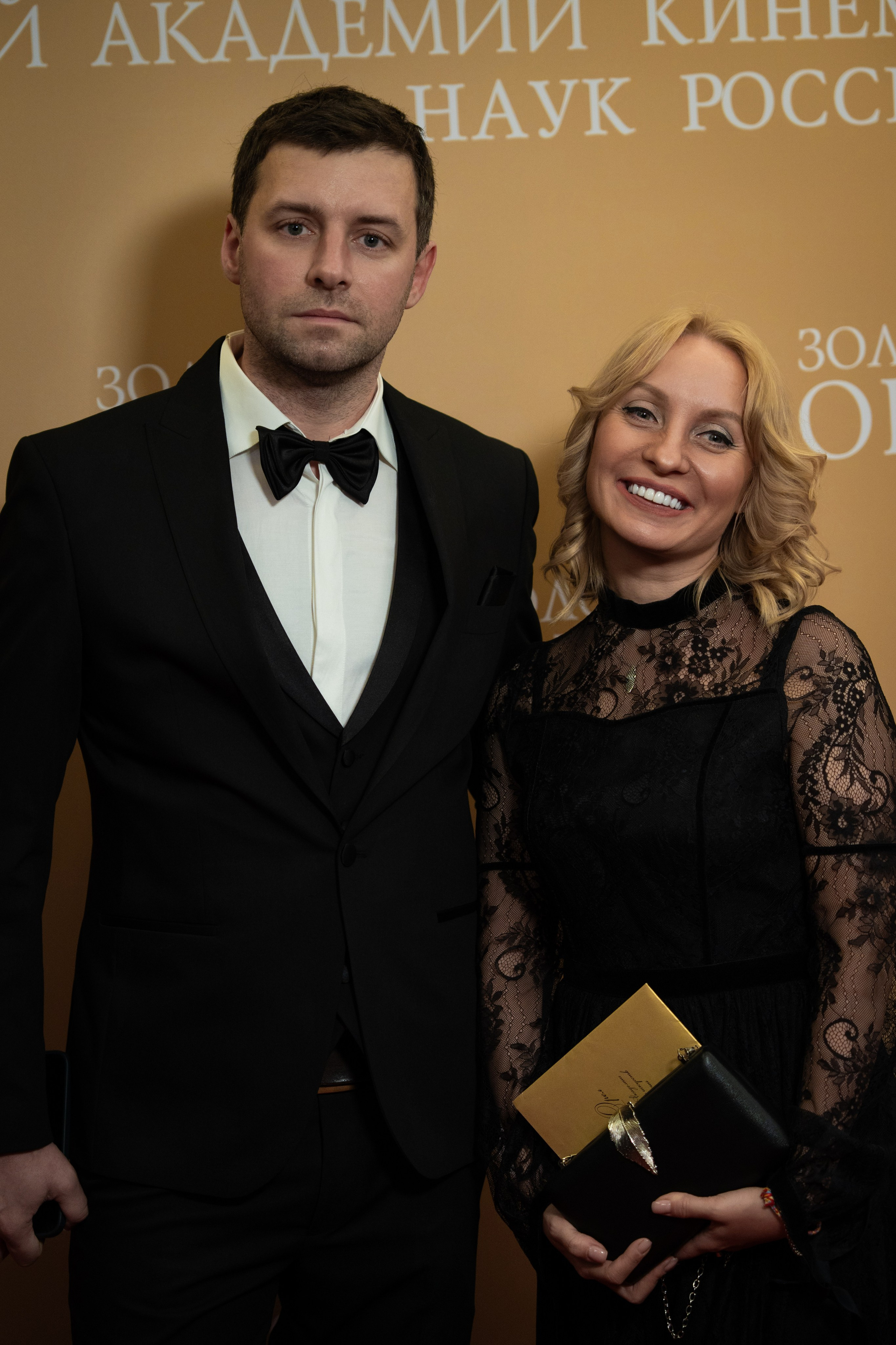 Кинопремия: Золотой орёл 2025. Илья Варин — Фотограф Москва, Тверь