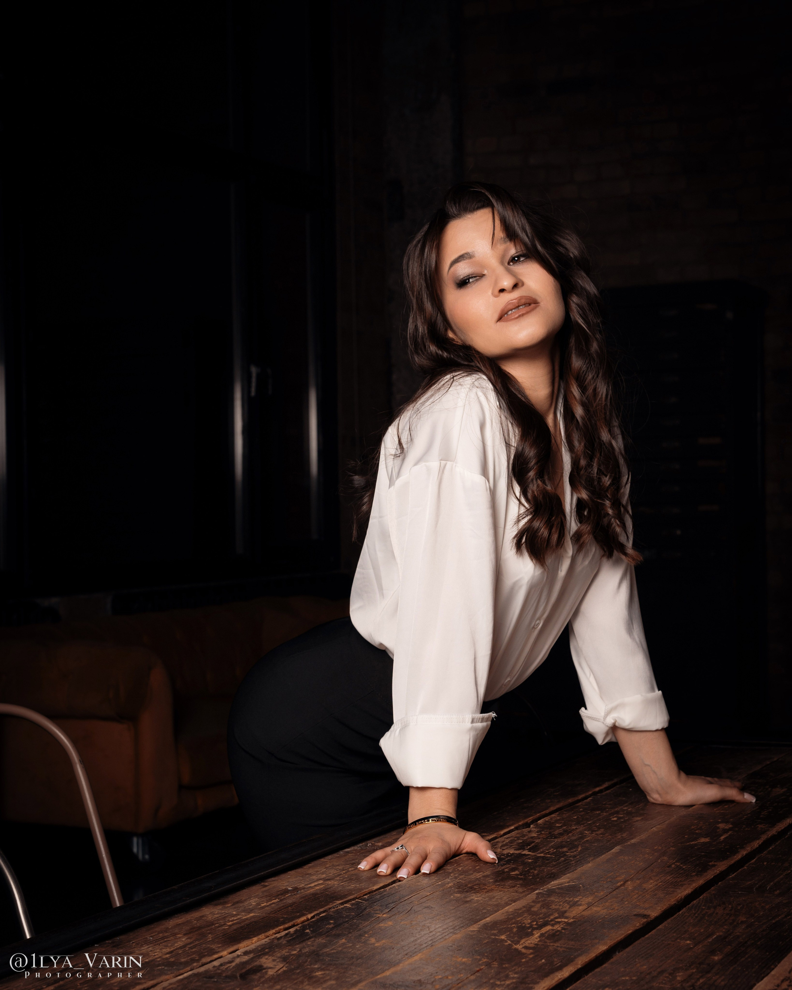 Catherine. Илья Варин — Фотограф Москва, Тверь